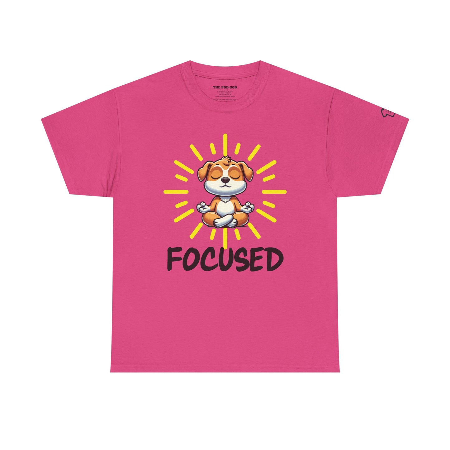 FOCUSED T-Shirt