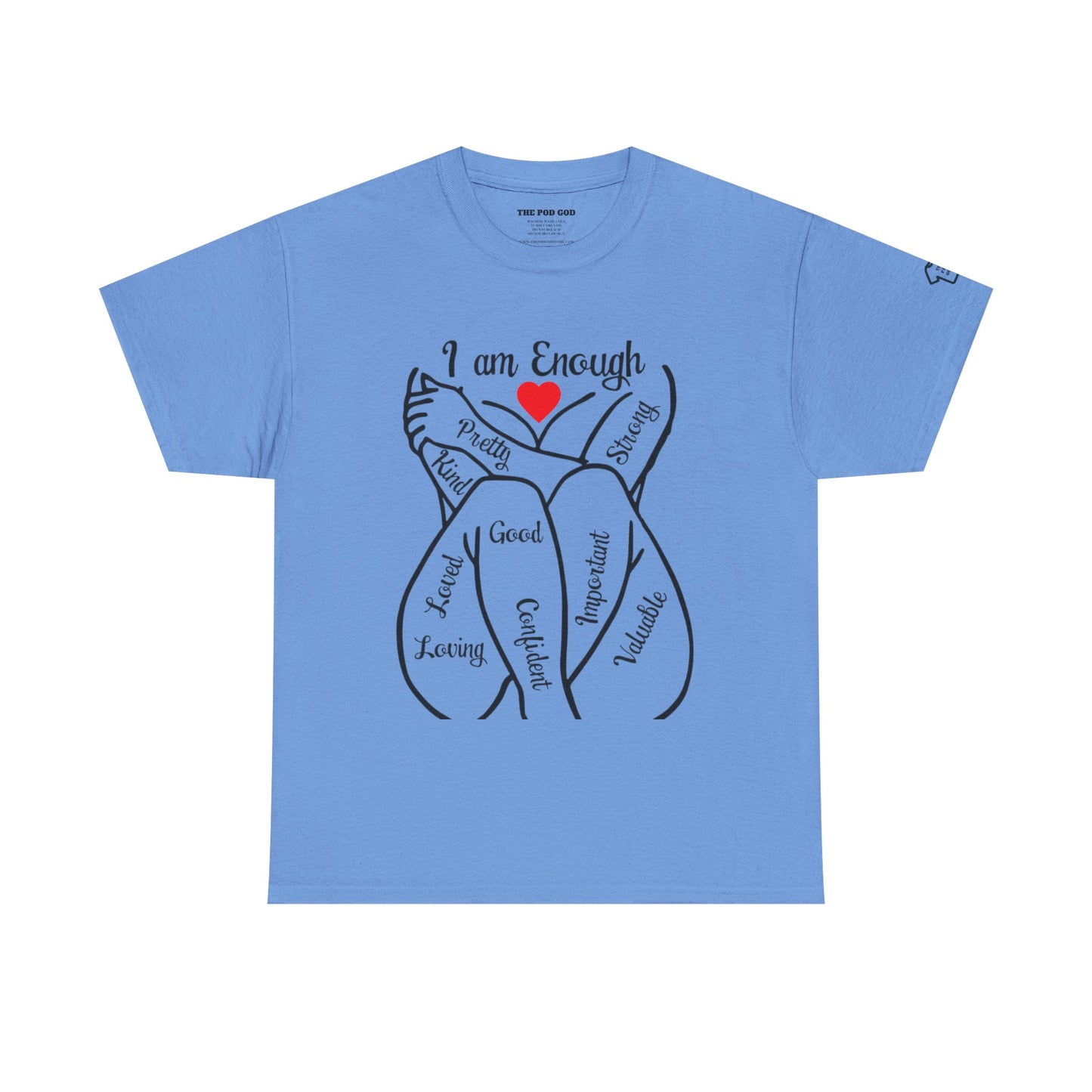 I AM T-Shirt