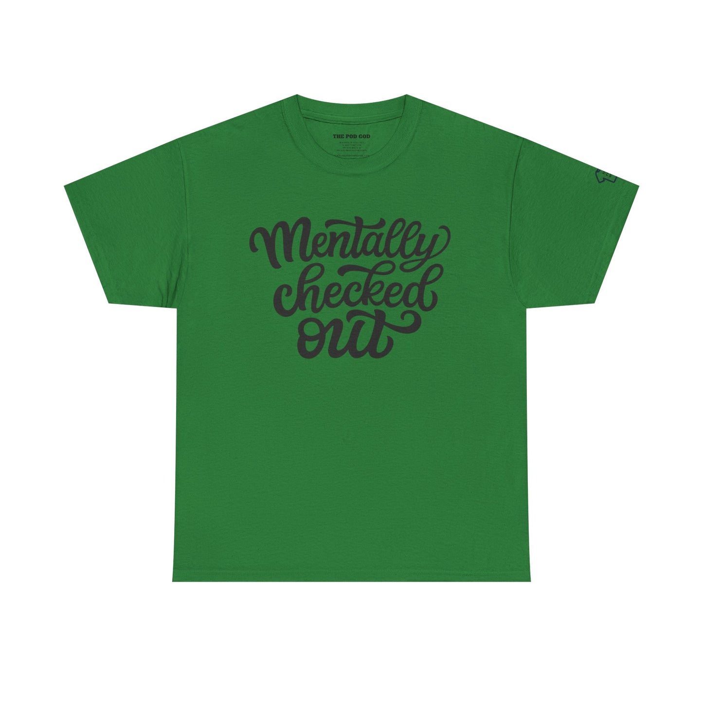 CHECKED OUT T-Shirt
