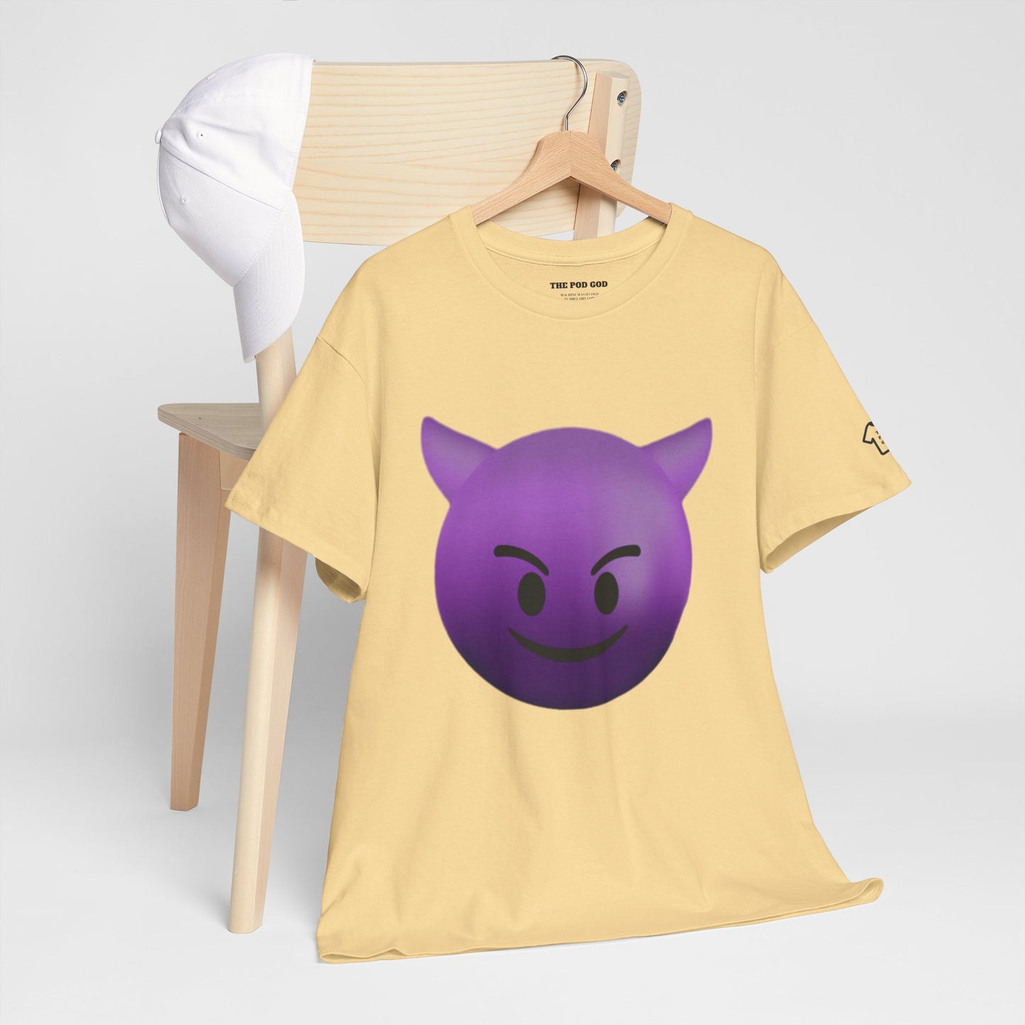 PURPLE DEVIL T-Shirt