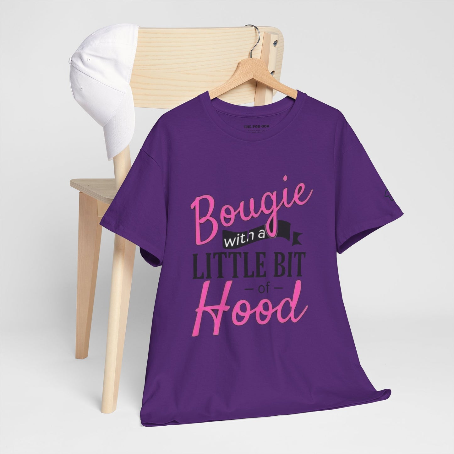 BOUGIE & HOOD T-Shirt