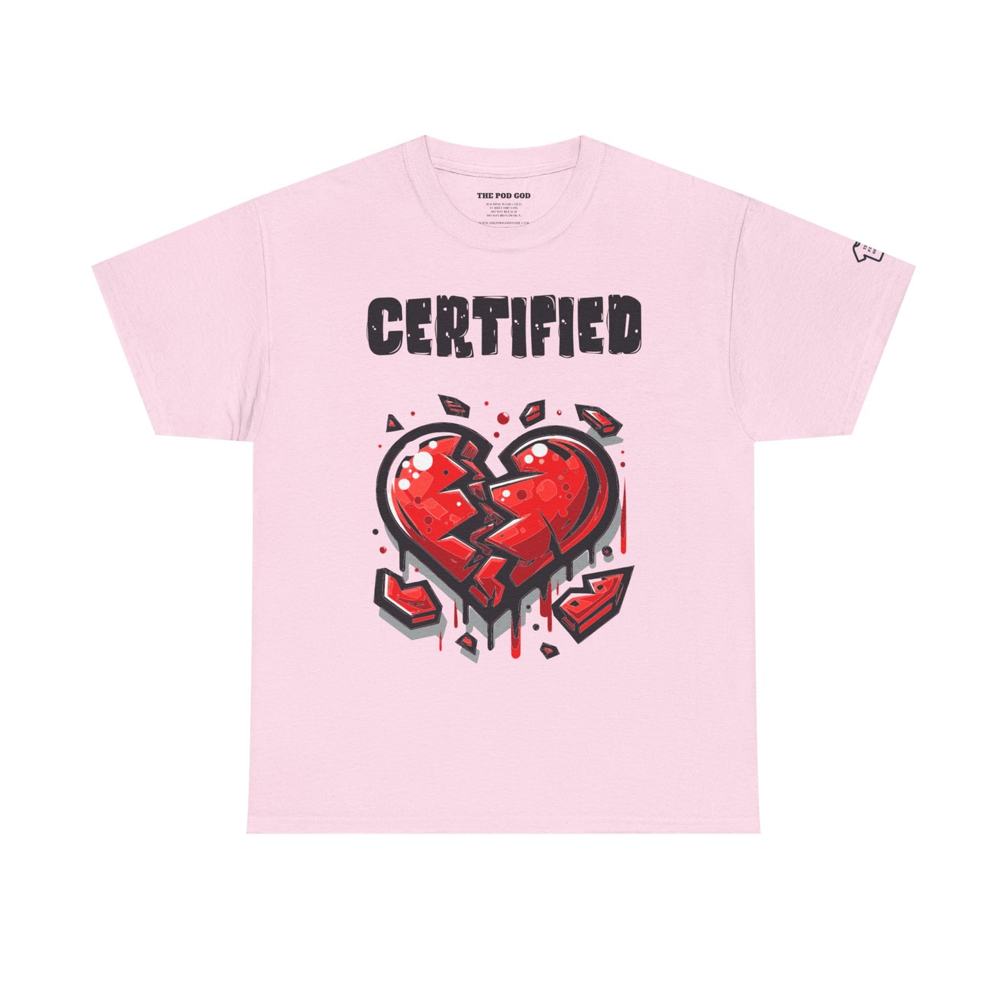Certified Heartbreaker T-Shirt