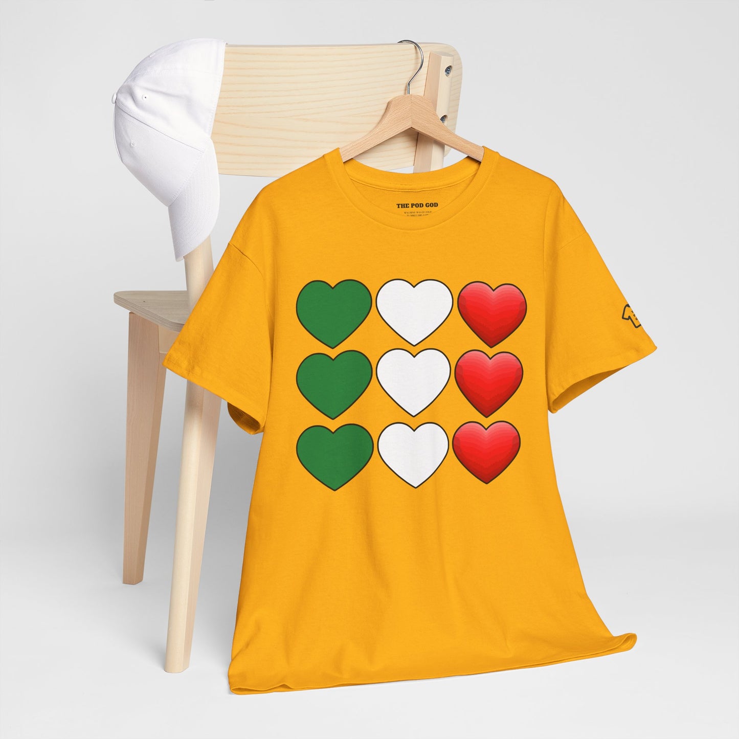 Culture Hearts 2 T-Shirt