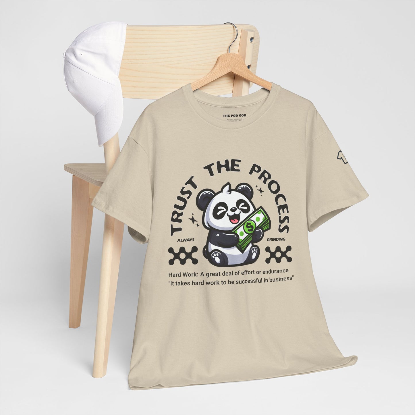 Trust the Process T-Shirt