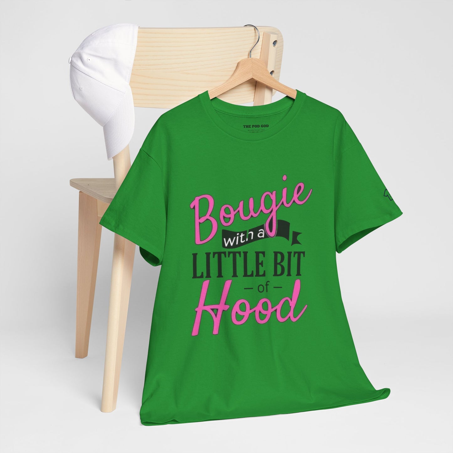 BOUGIE & HOOD T-Shirt