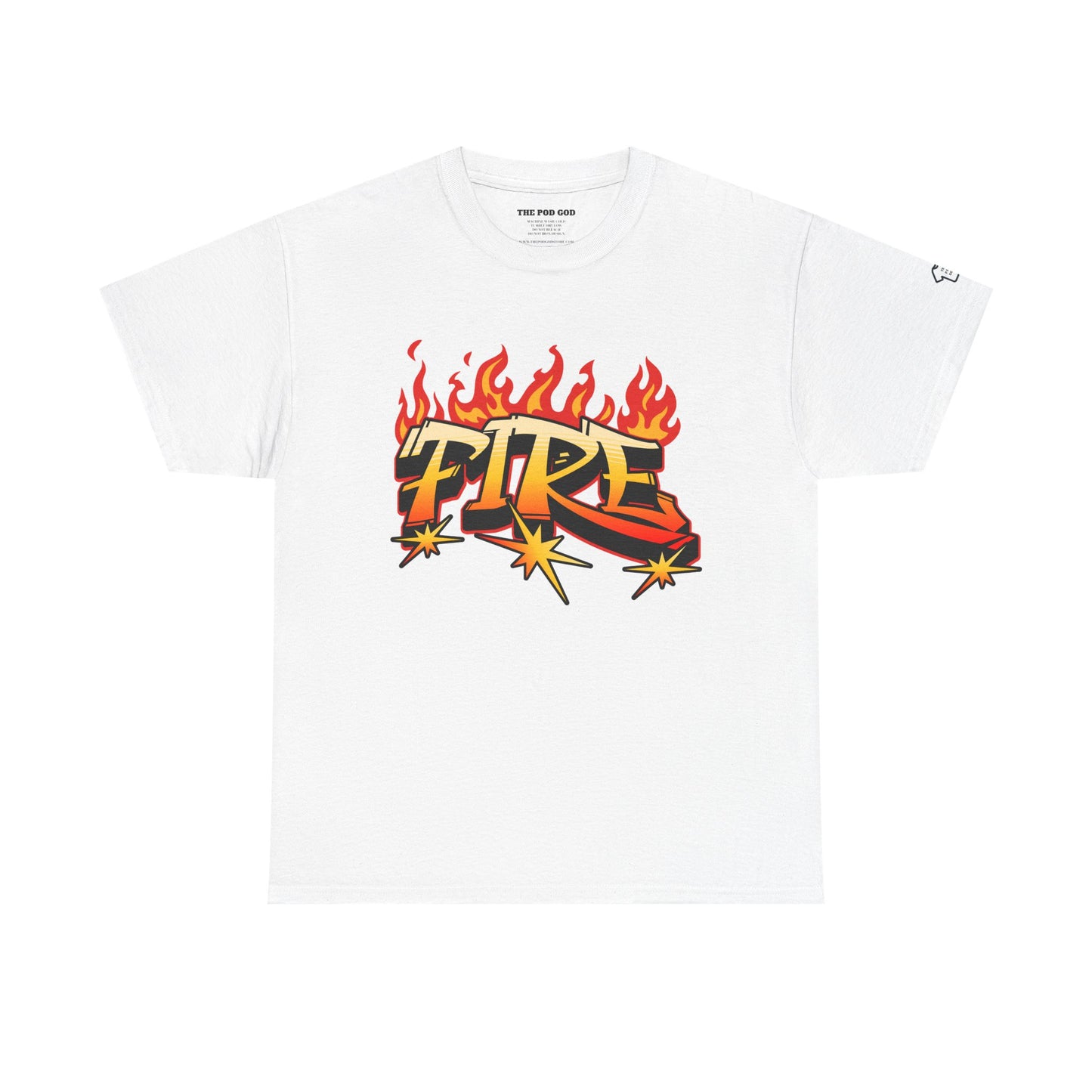 2 FIRE T-Shirt