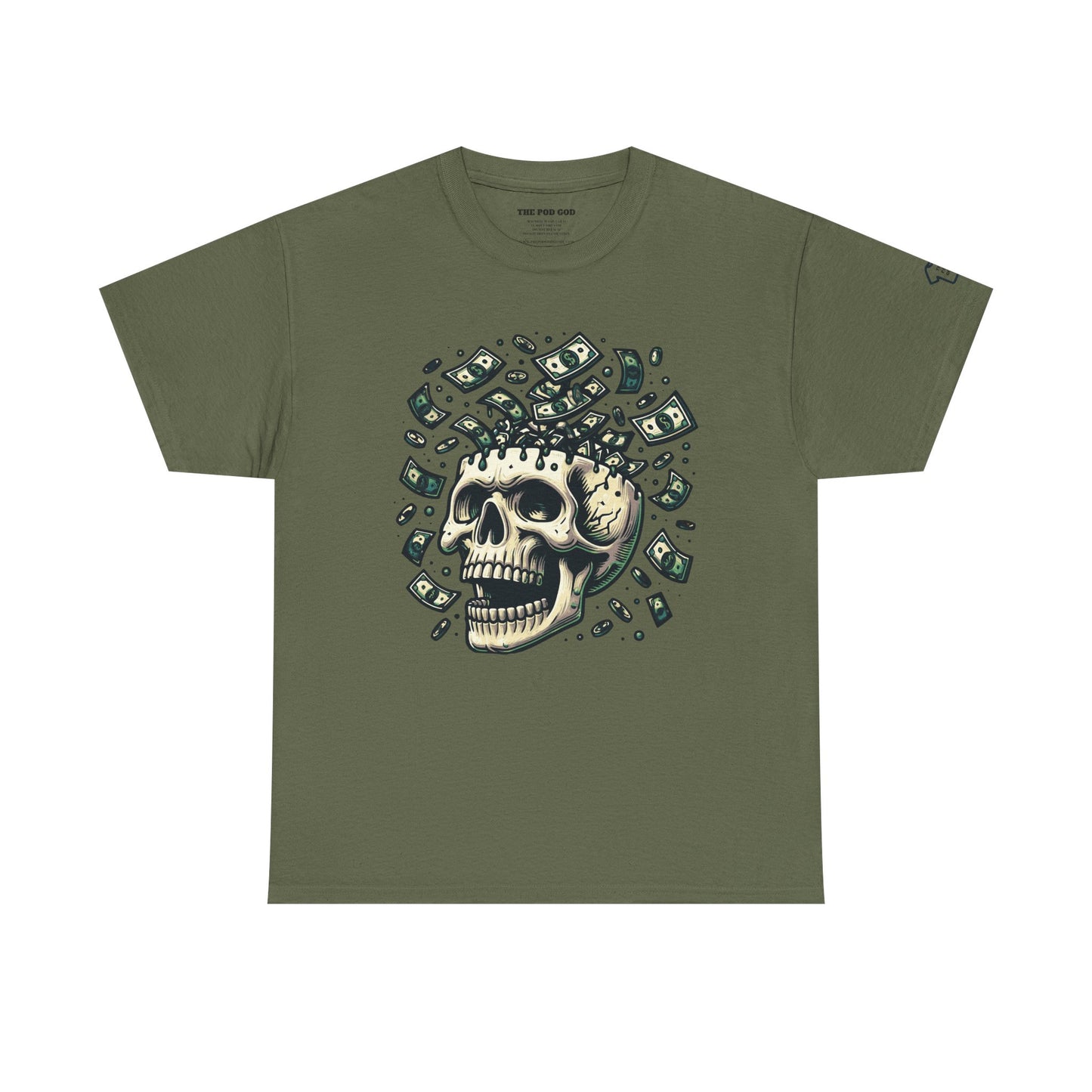 Money On My Mind T-Shirt