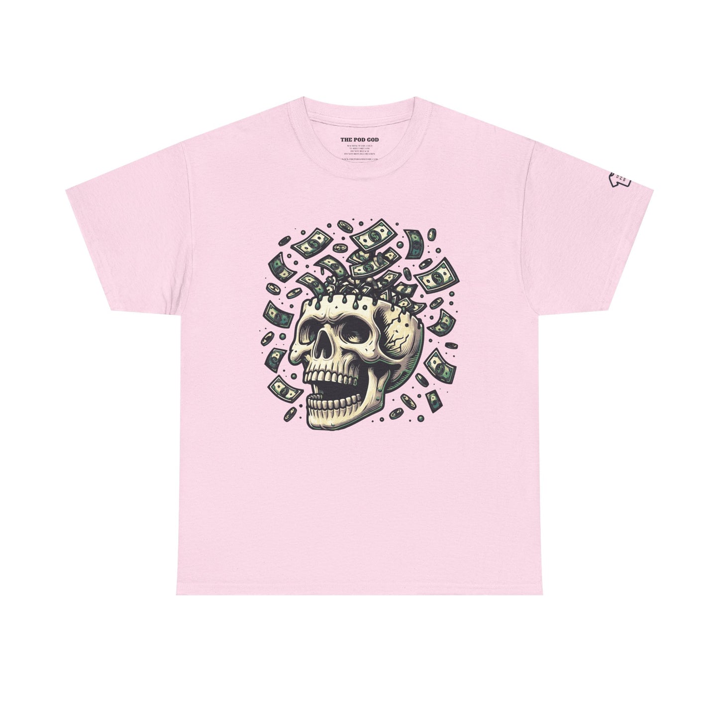 Money On My Mind T-Shirt
