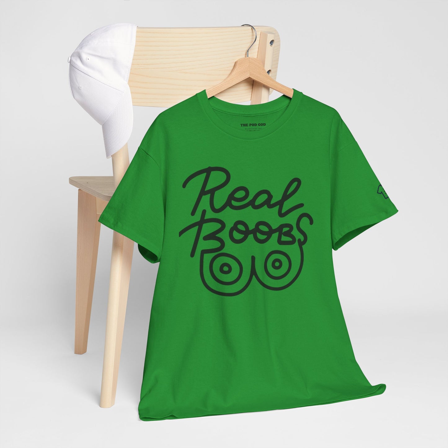 REAL BOOBS T-Shirt