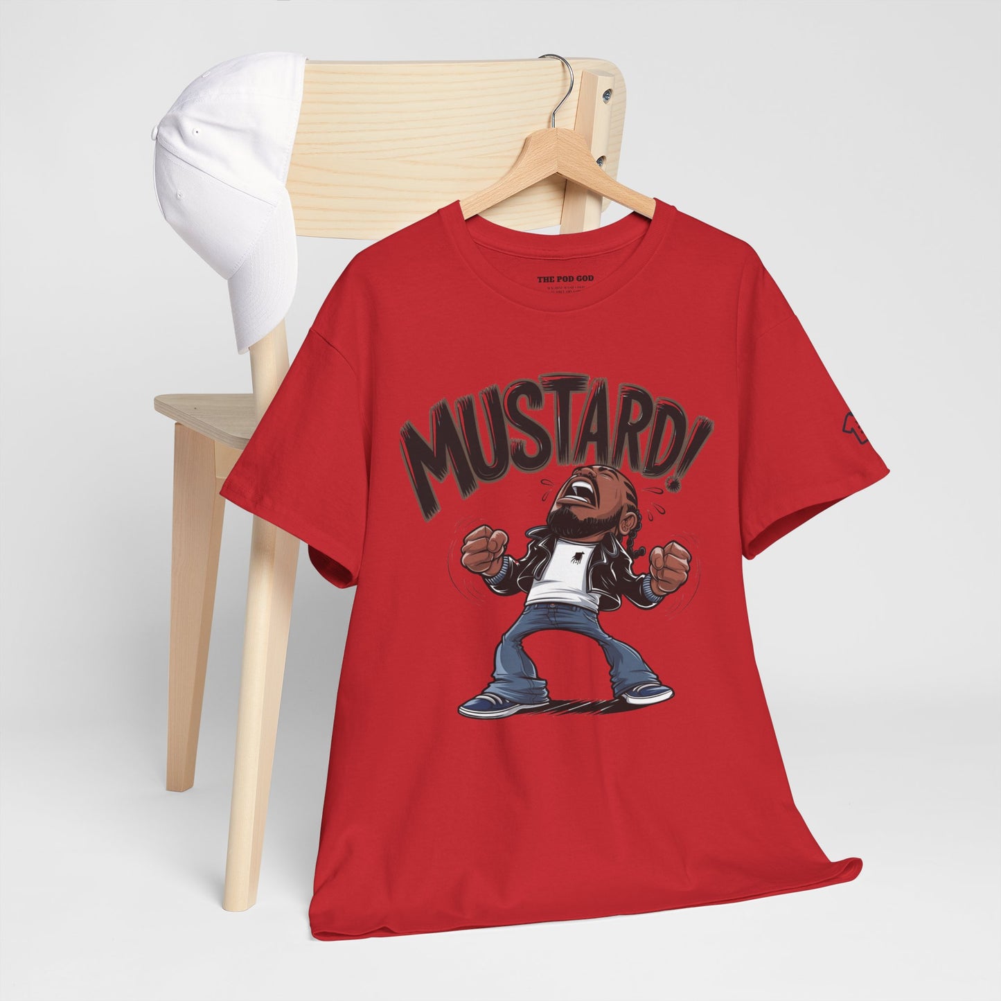 MUSTARD T-Shirt