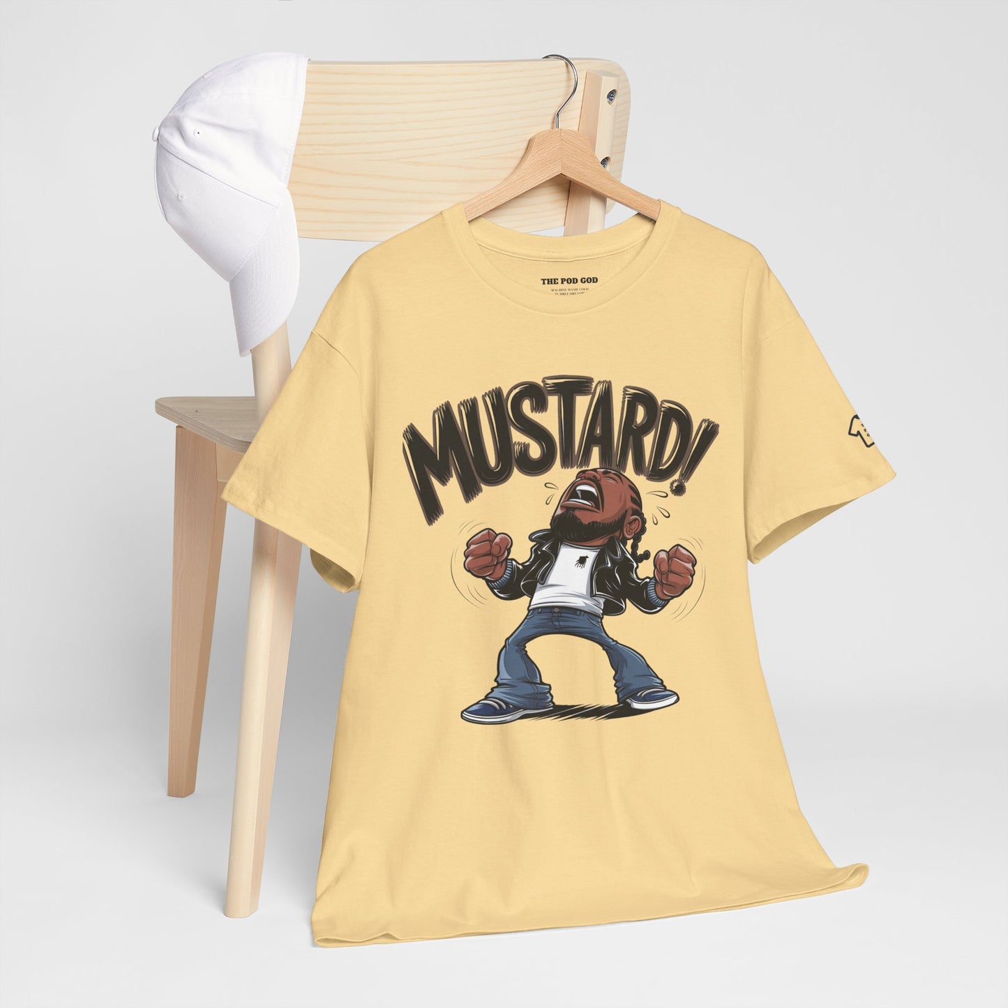 MUSTARD T-Shirt