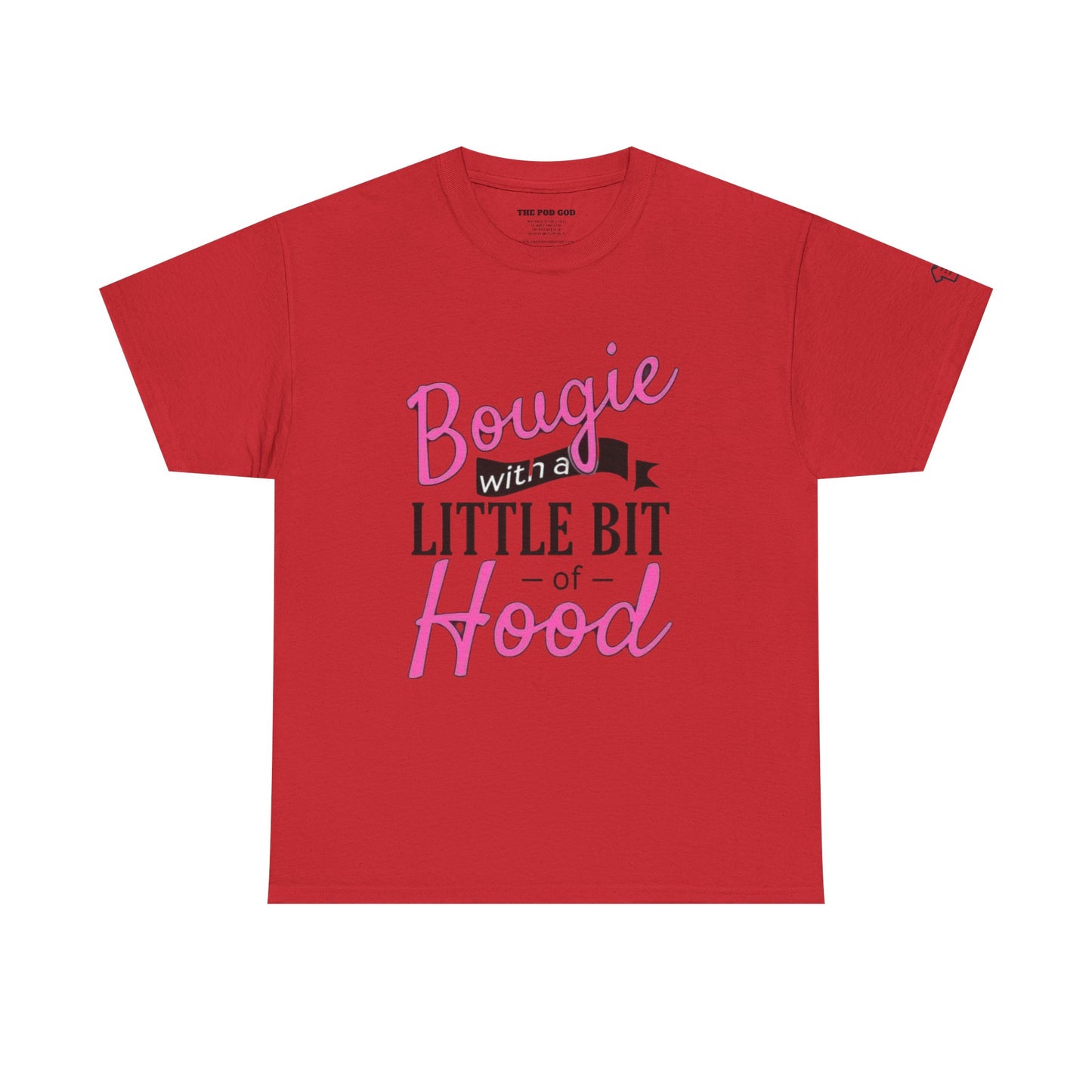 BOUGIE & HOOD T-Shirt