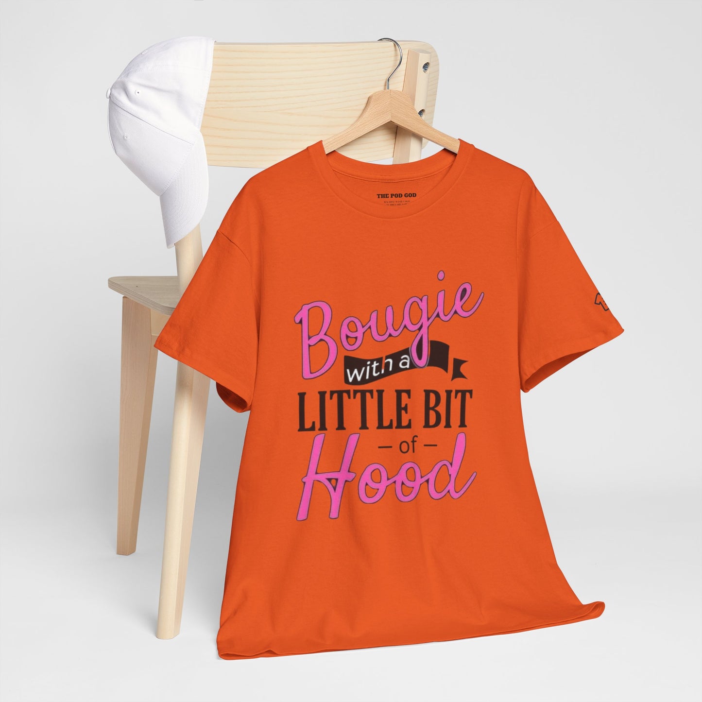 BOUGIE & HOOD T-Shirt
