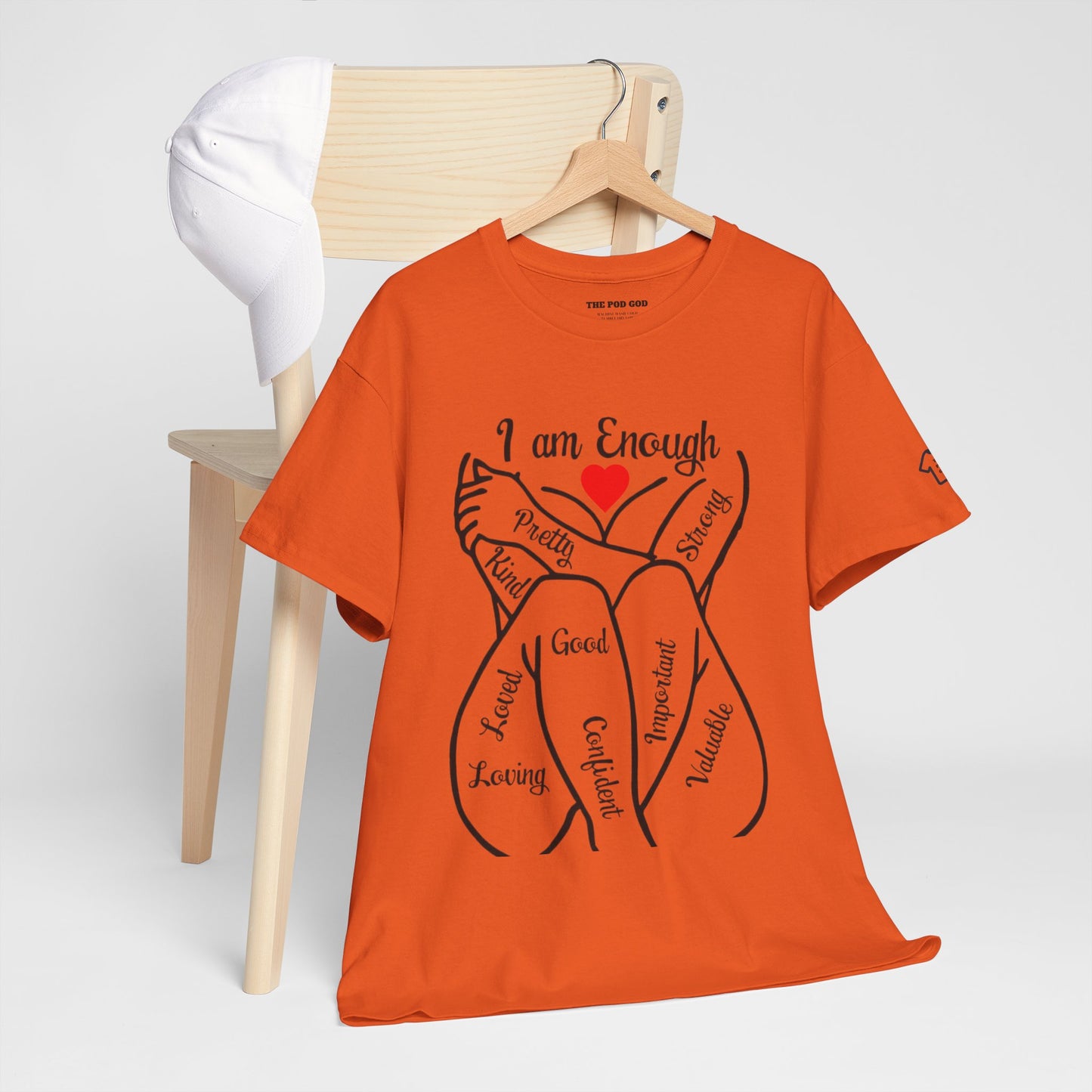 I AM T-Shirt