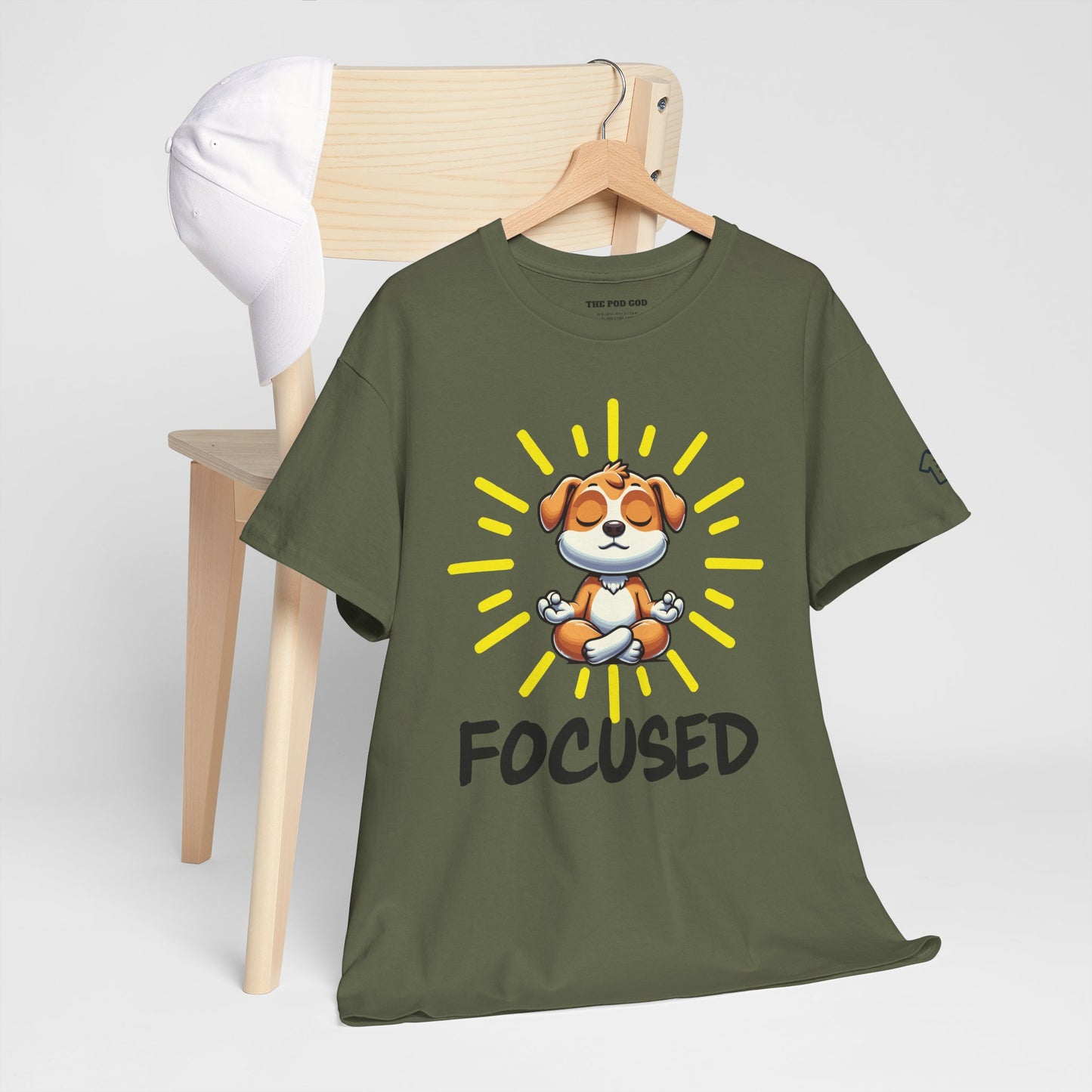 FOCUSED T-Shirt