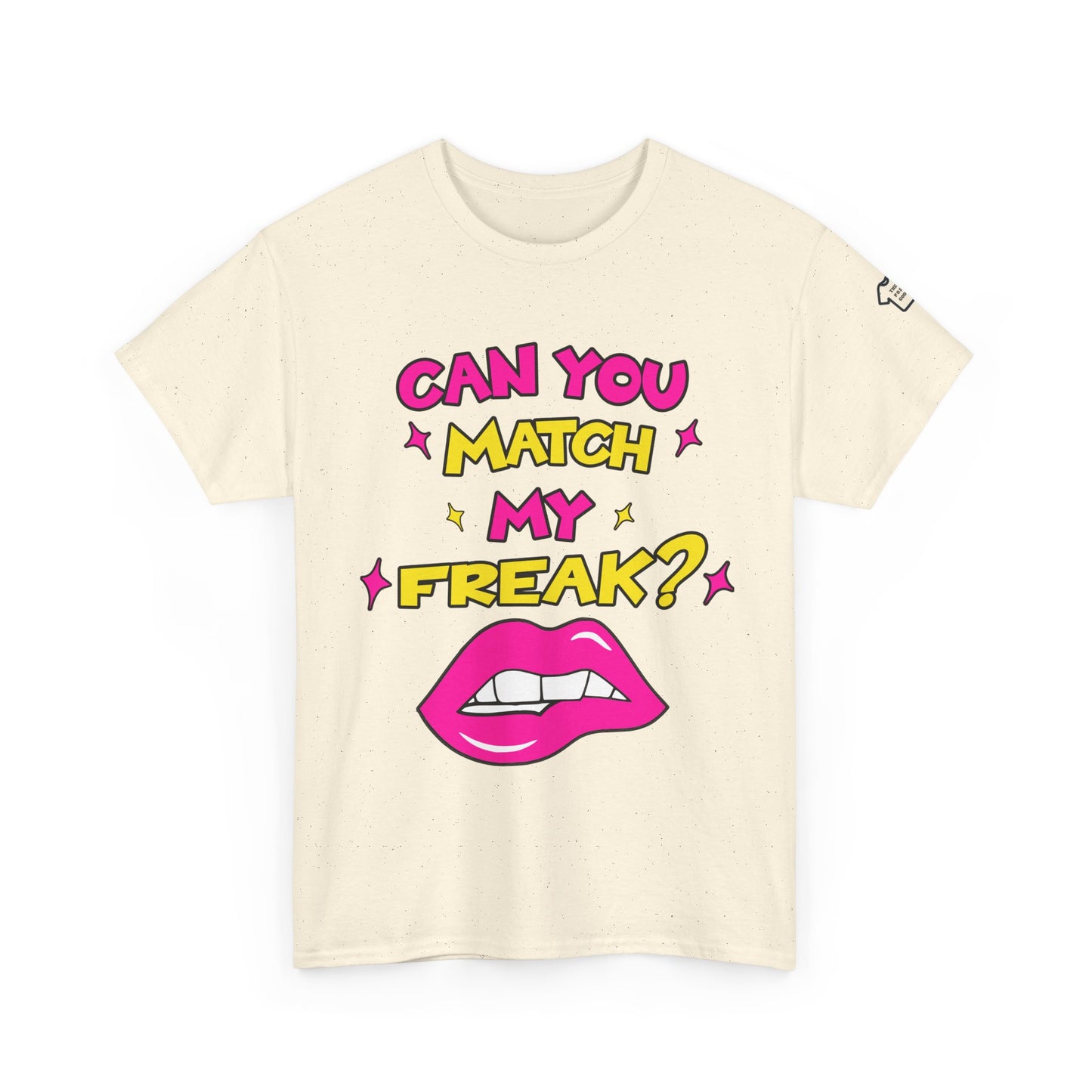 MATCH MY FREAK T-Shirt