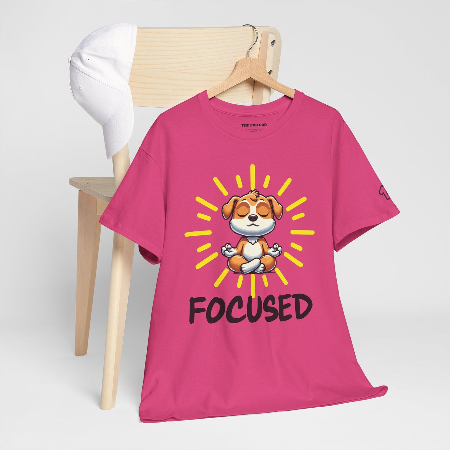 FOCUSED T-Shirt