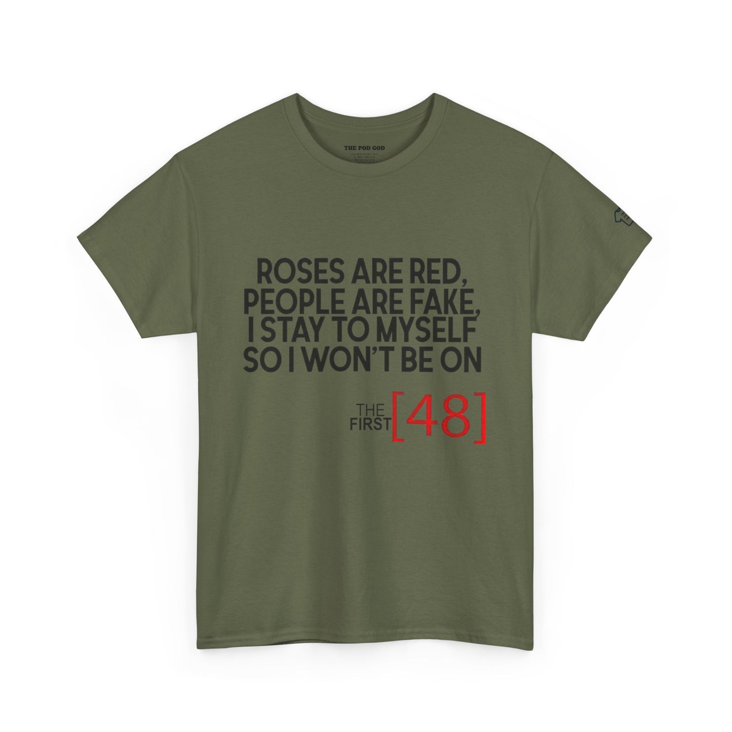 1ST 48 T-Shirt