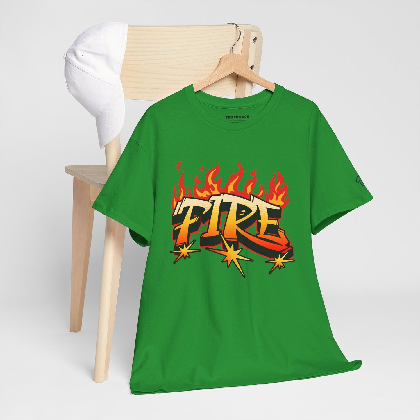 2 FIRE T-Shirt