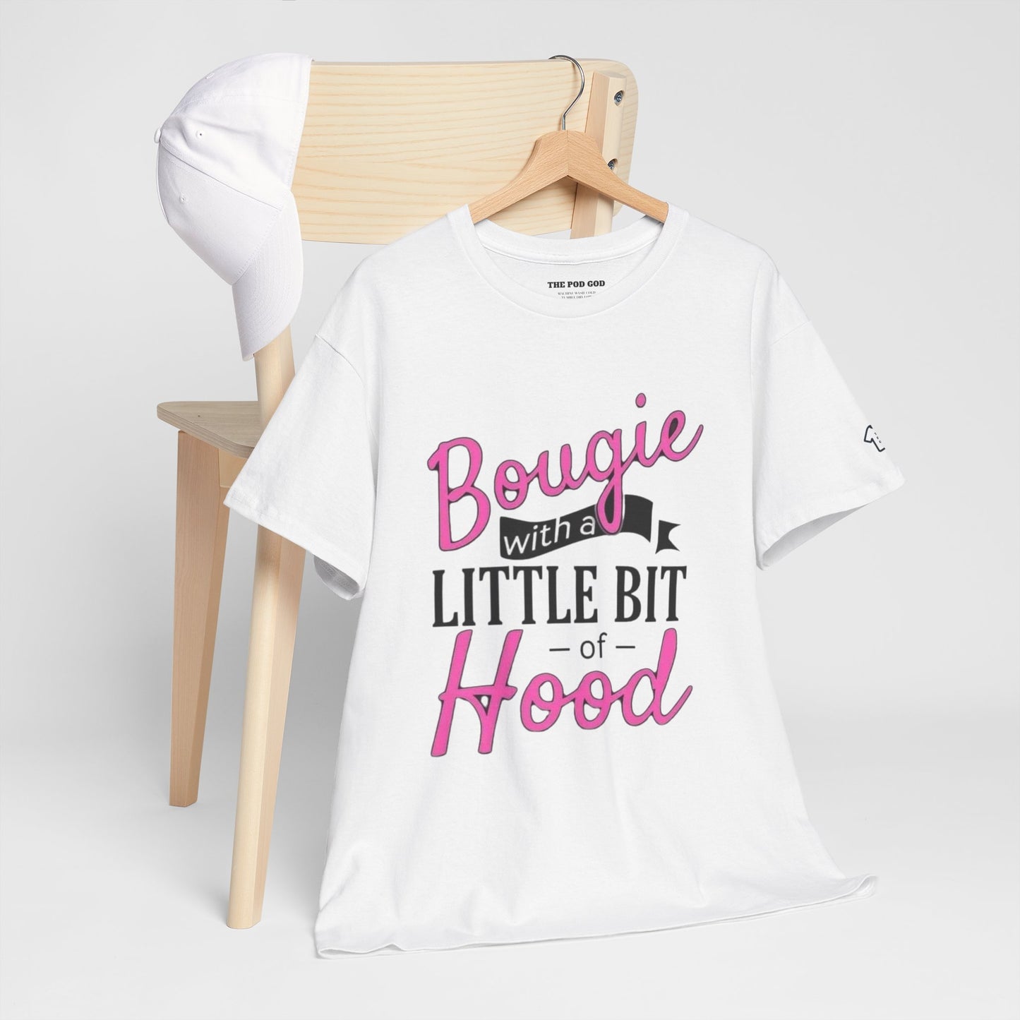 BOUGIE & HOOD T-Shirt