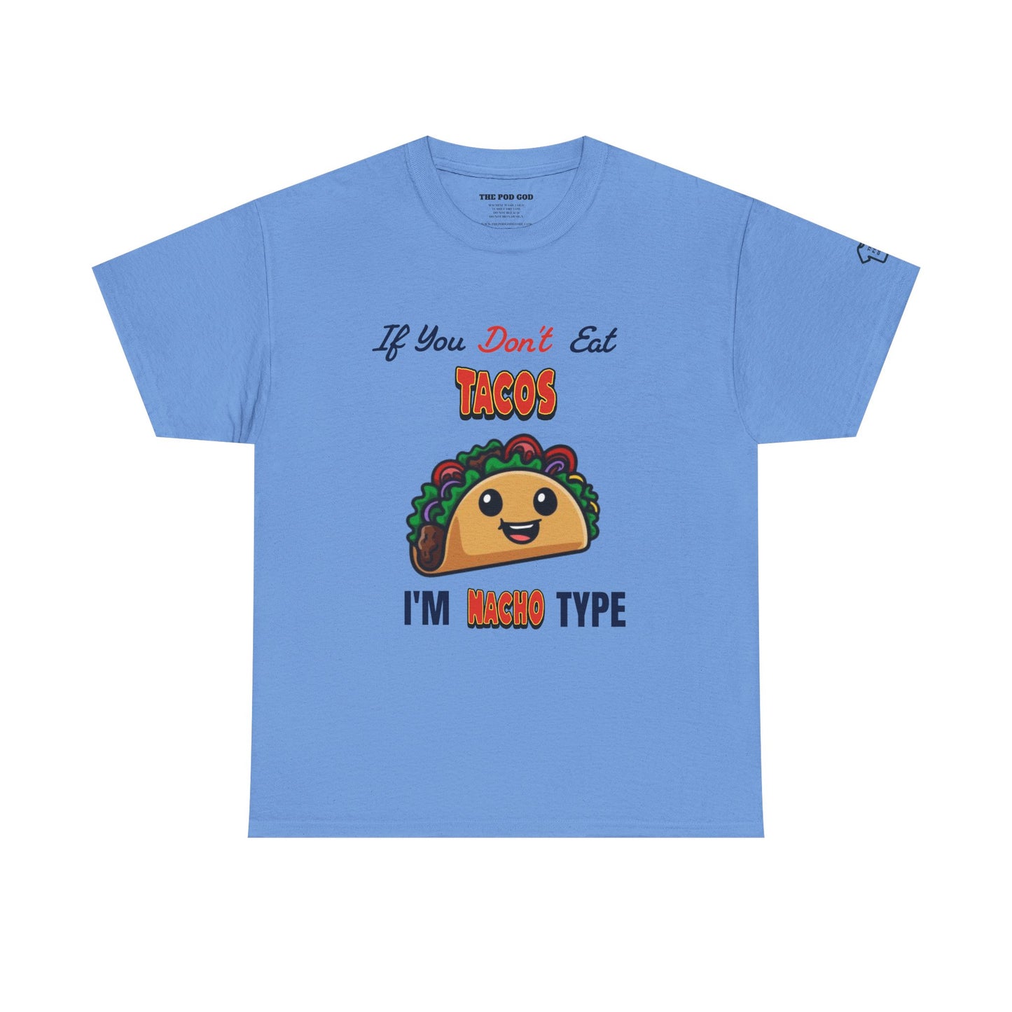 Eat Tacos T-Shirt