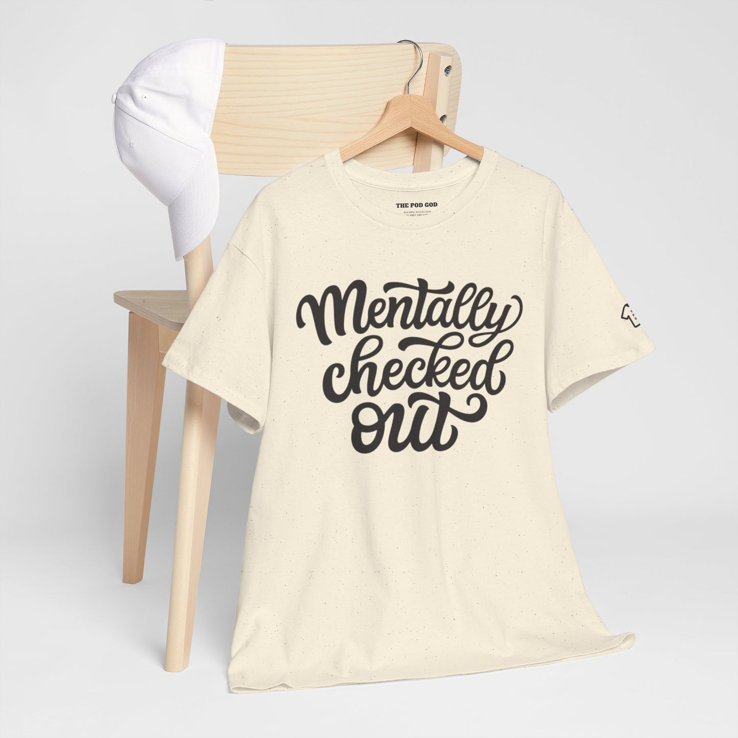 CHECKED OUT T-Shirt