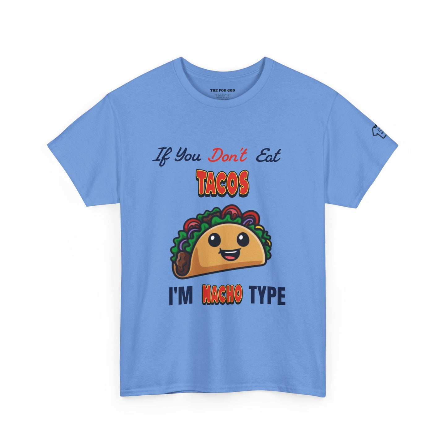 Eat Tacos T-Shirt