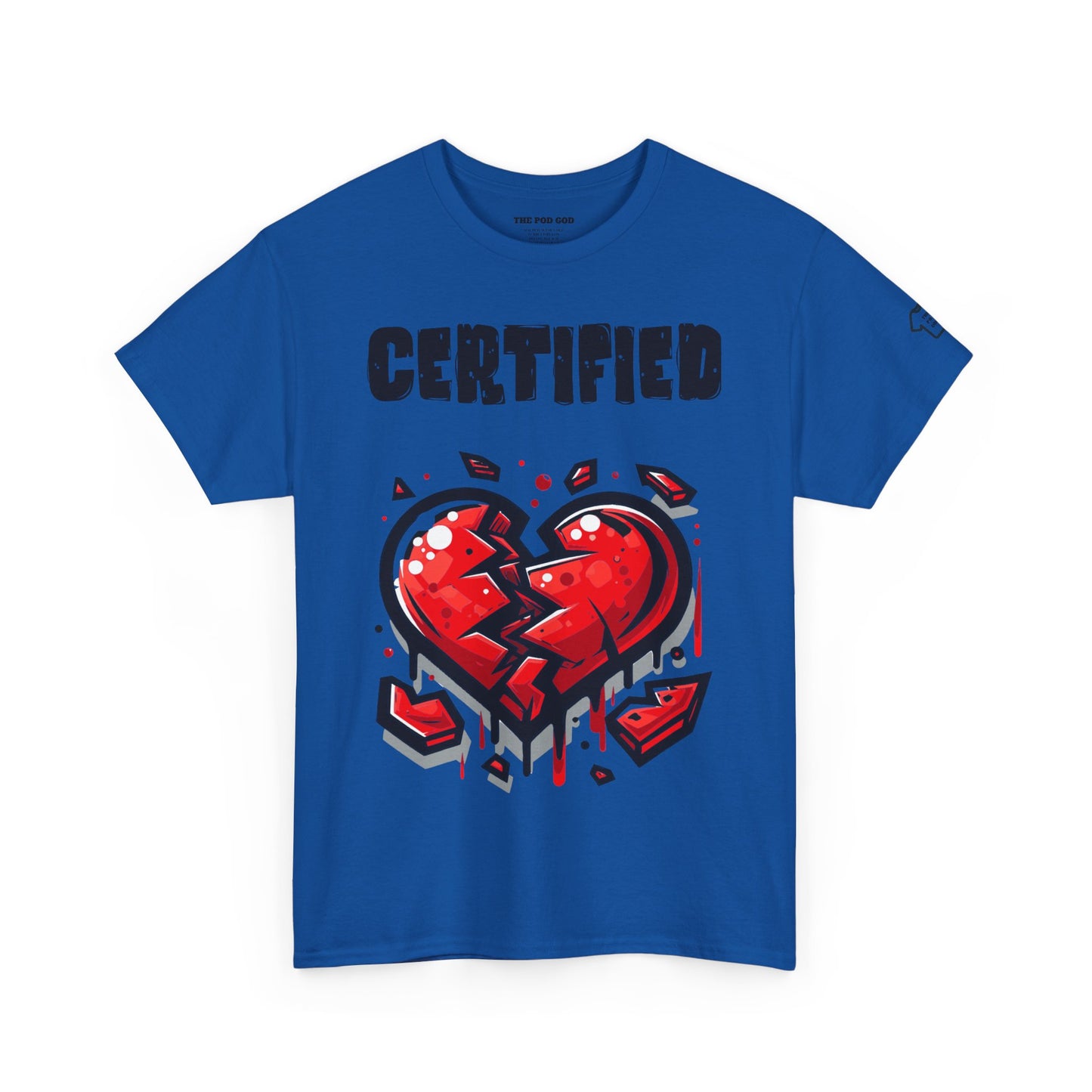 Certified Heartbreaker T-Shirt