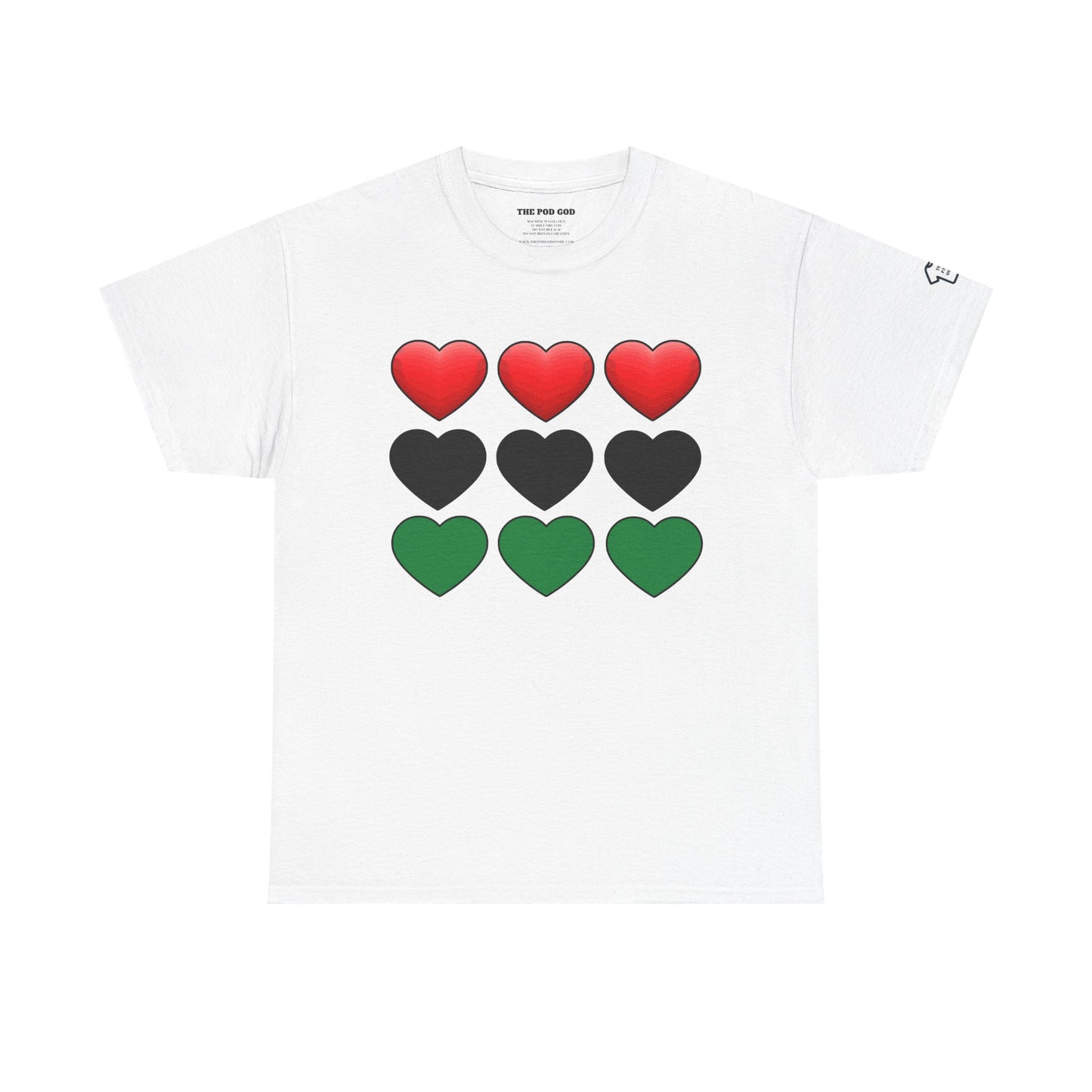 Culture Hearts T-Shirt