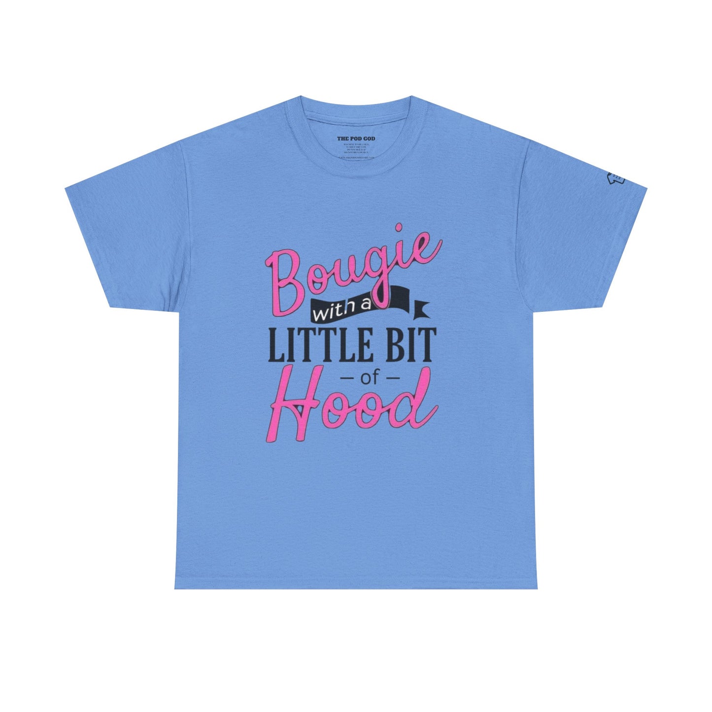 BOUGIE & HOOD T-Shirt