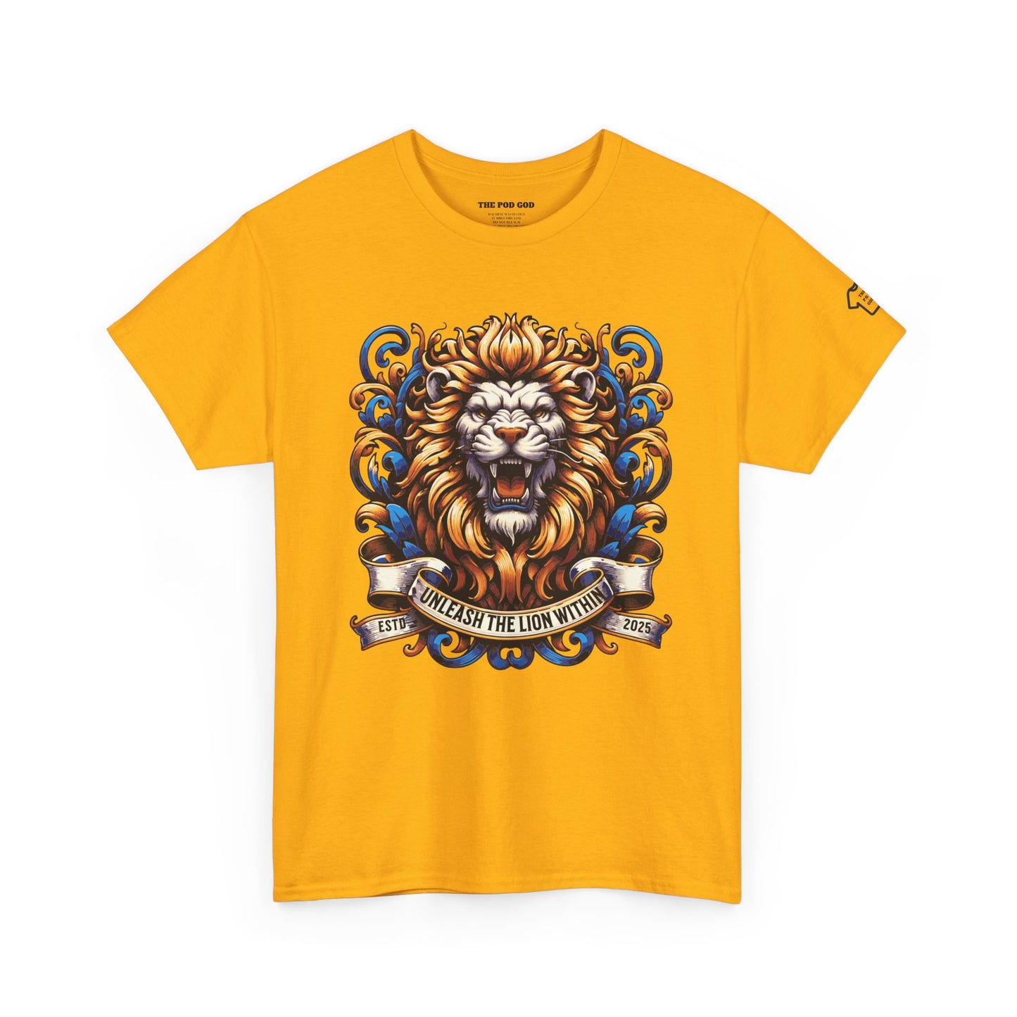 Unleash The Lion T-Shirt