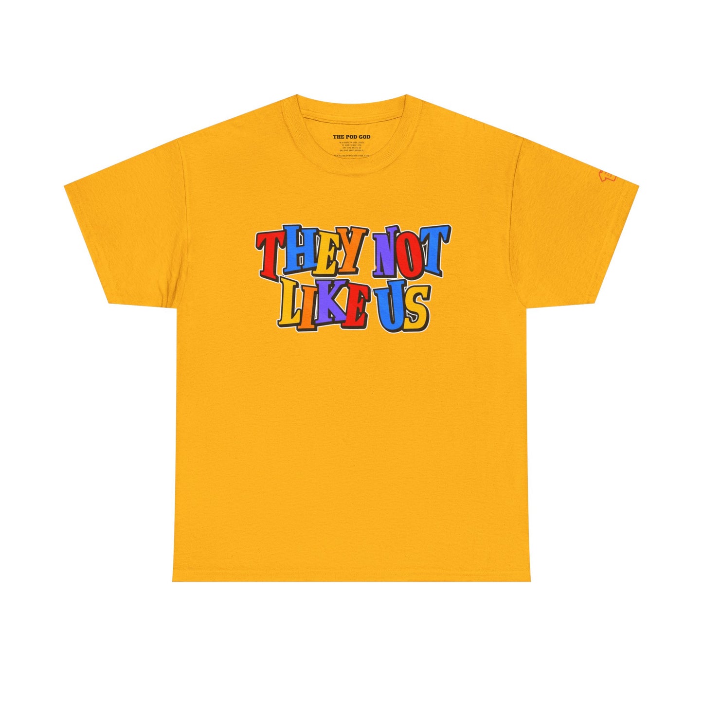 NOT LIKE US T-Shirt