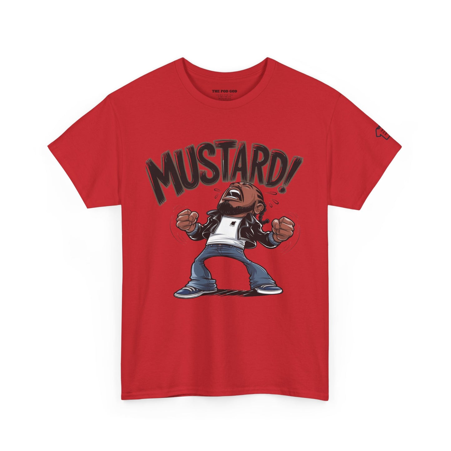 MUSTARD T-Shirt