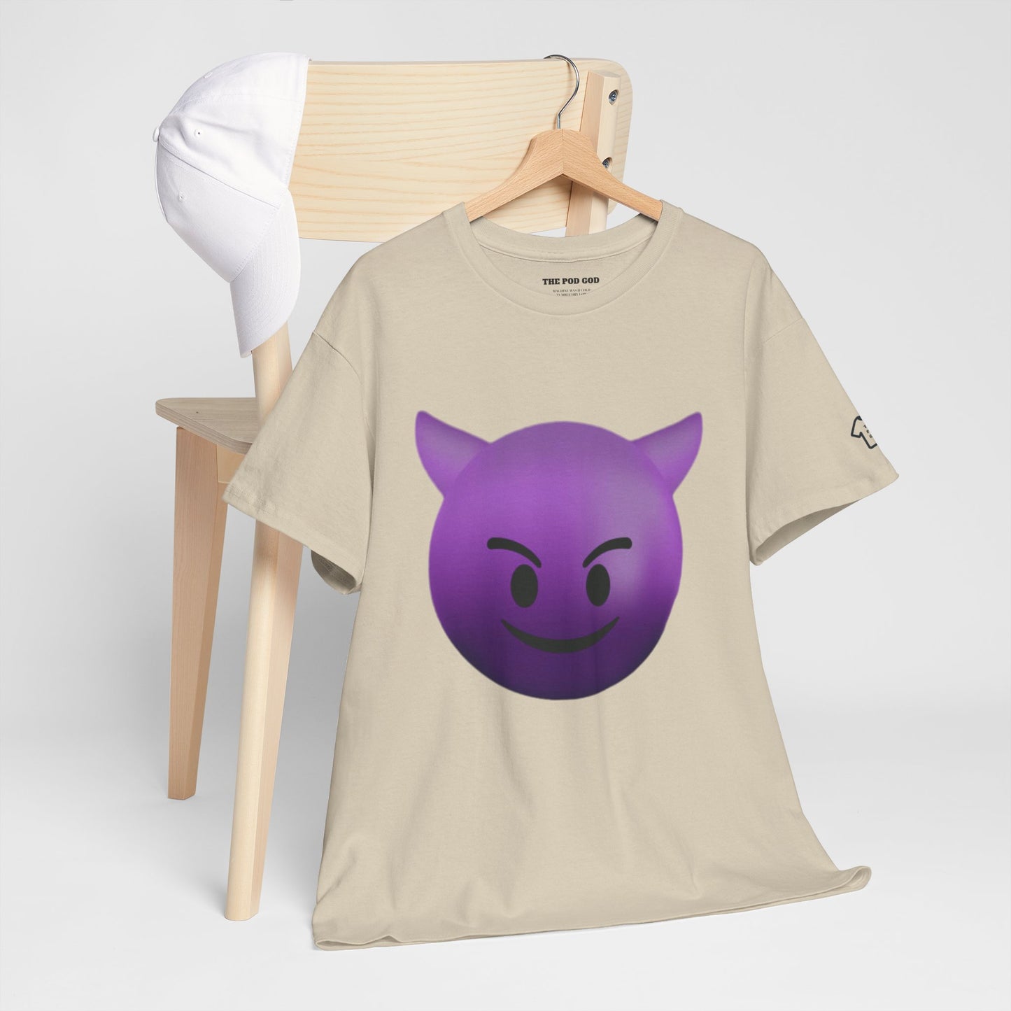 PURPLE DEVIL T-Shirt