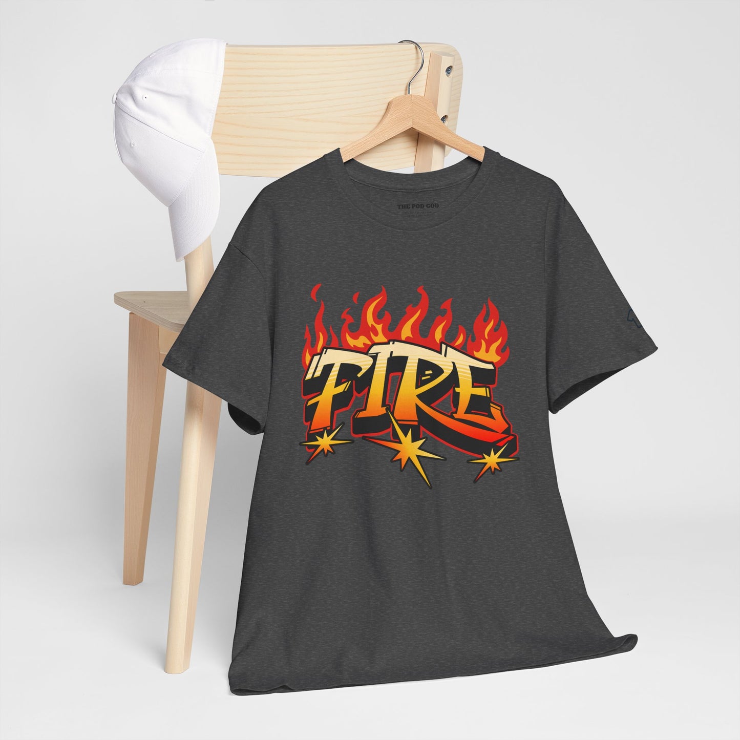 2 FIRE T-Shirt