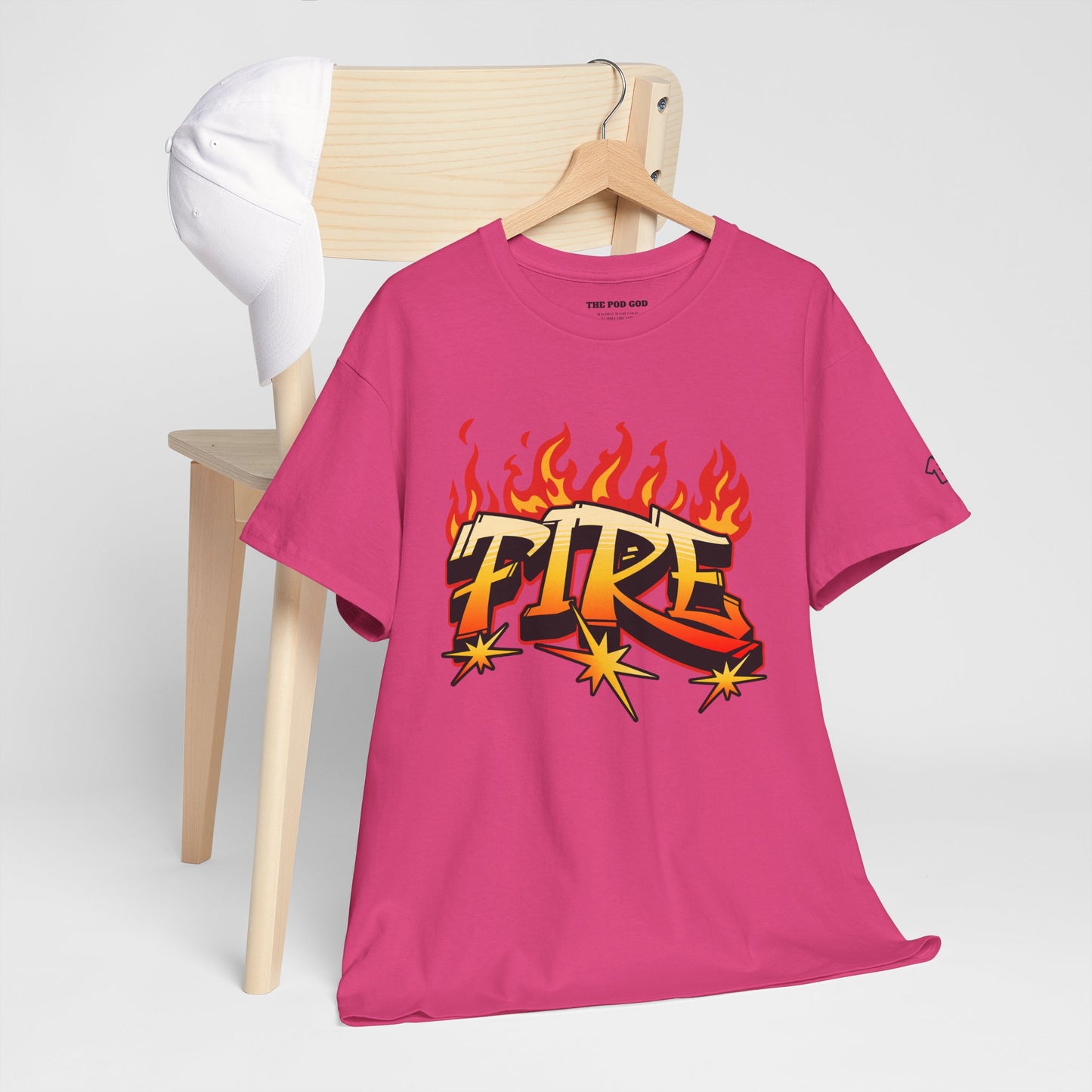 2 FIRE T-Shirt