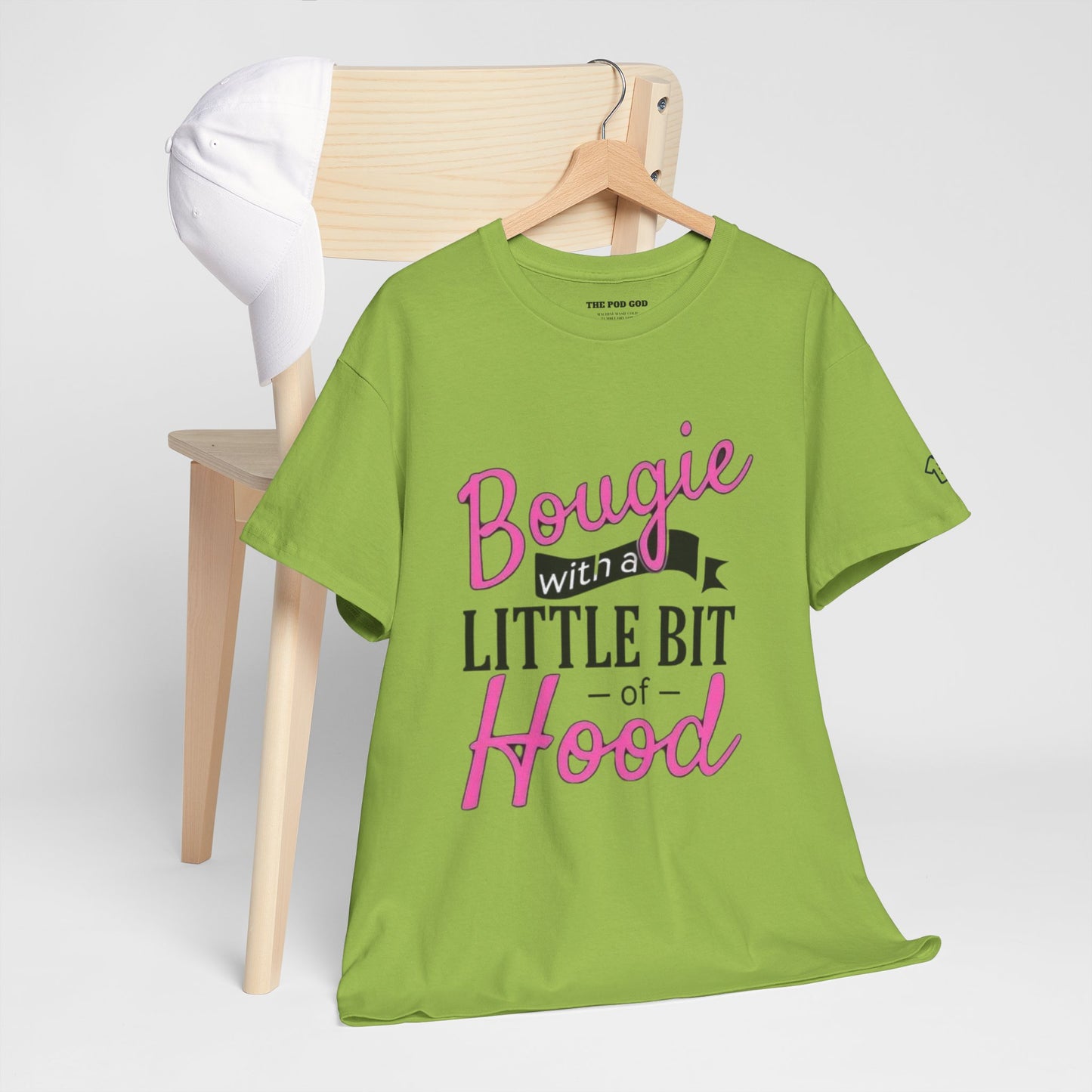 BOUGIE & HOOD T-Shirt