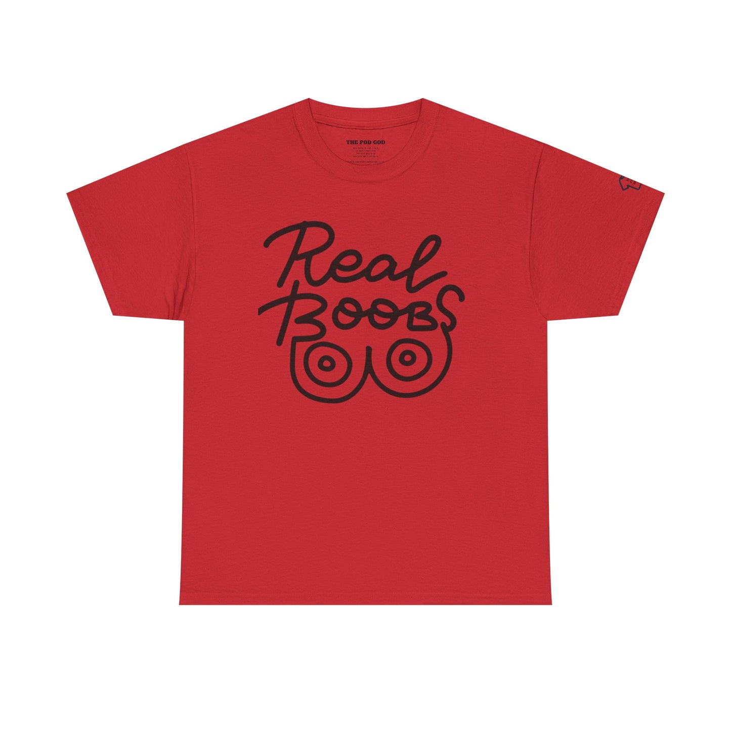 REAL BOOBS T-Shirt
