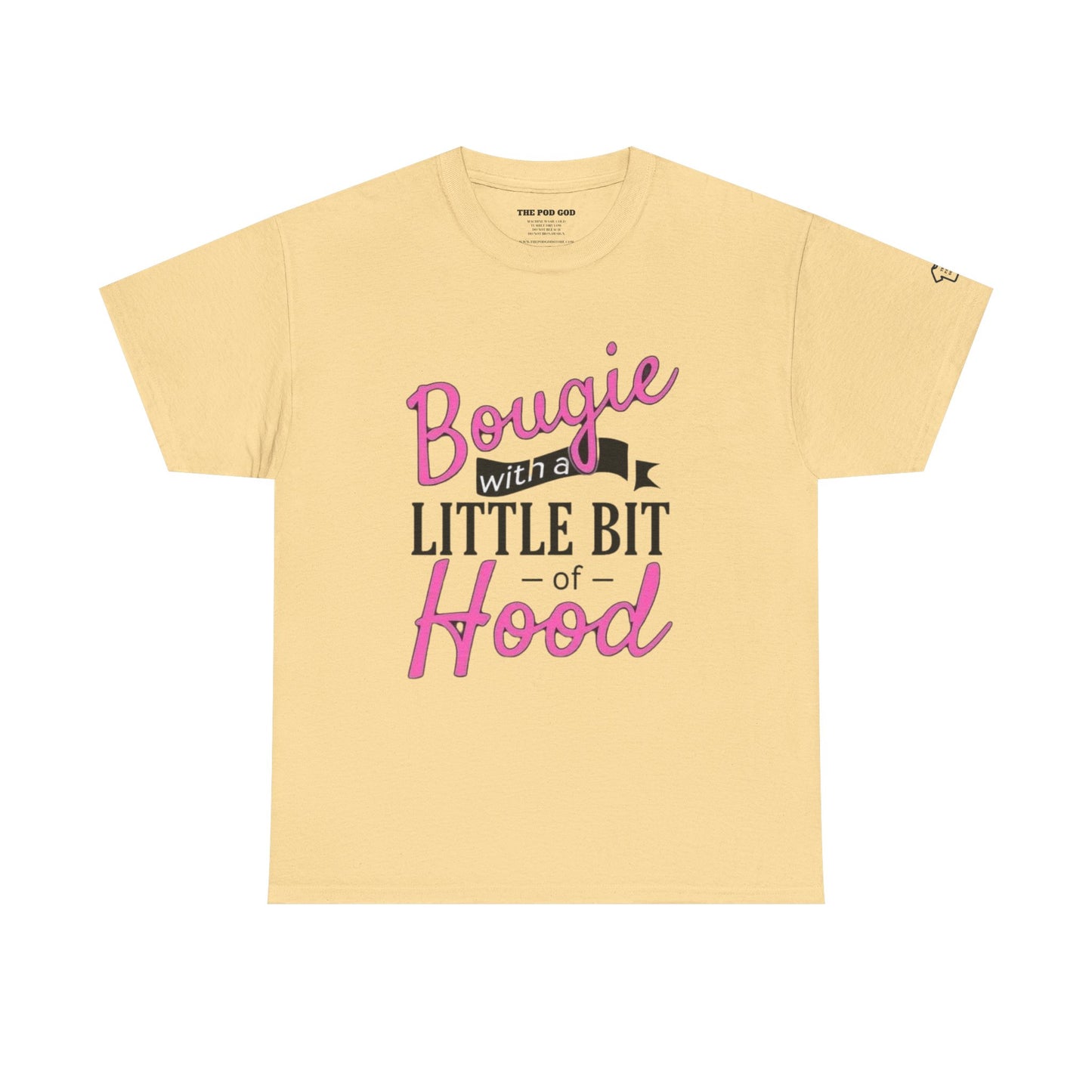 BOUGIE & HOOD T-Shirt