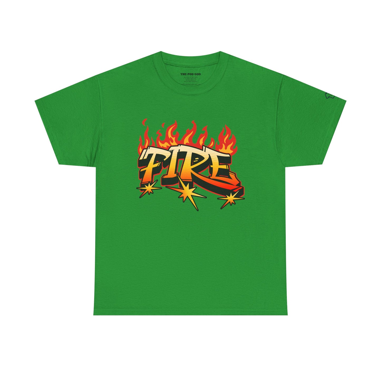 2 FIRE T-Shirt