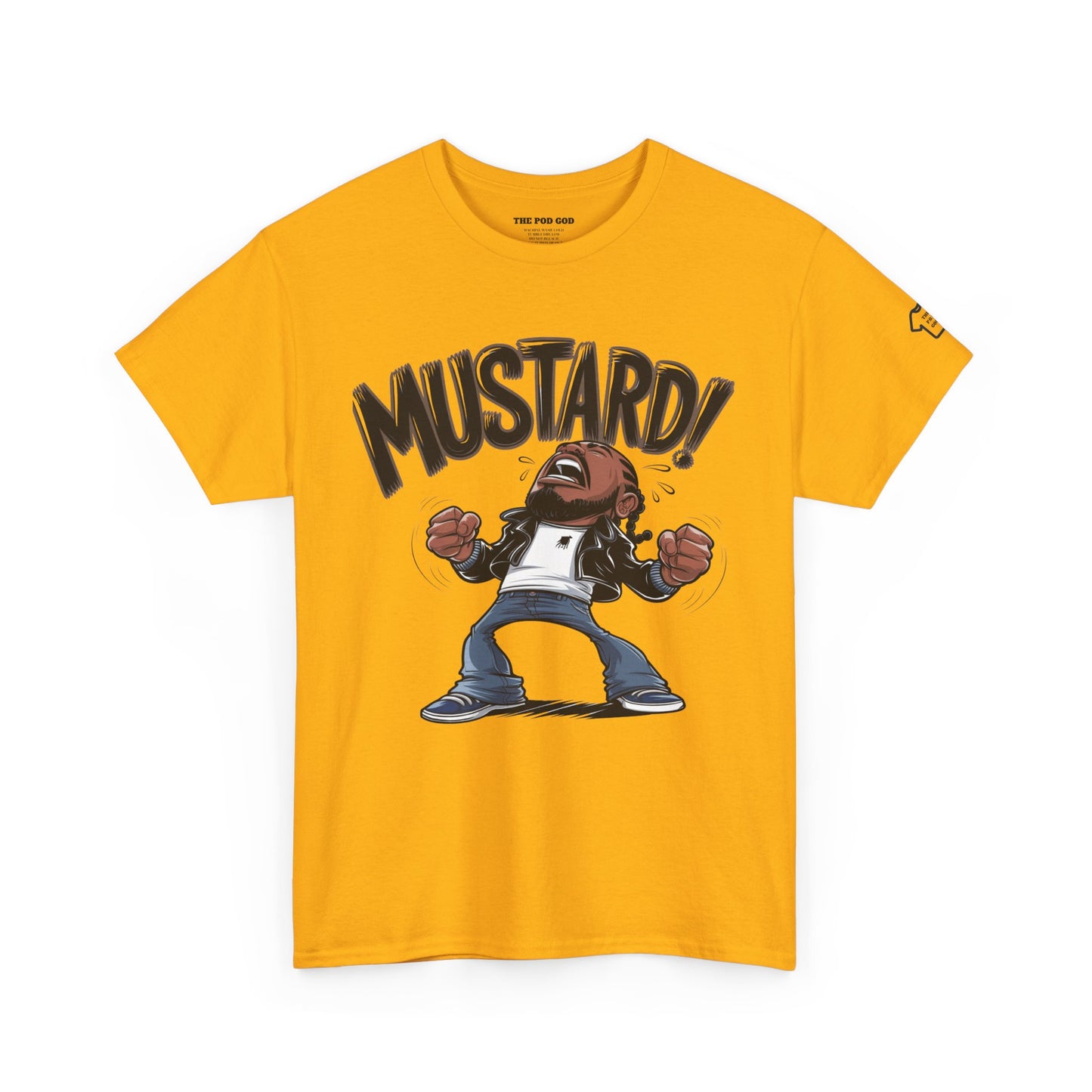 MUSTARD T-Shirt