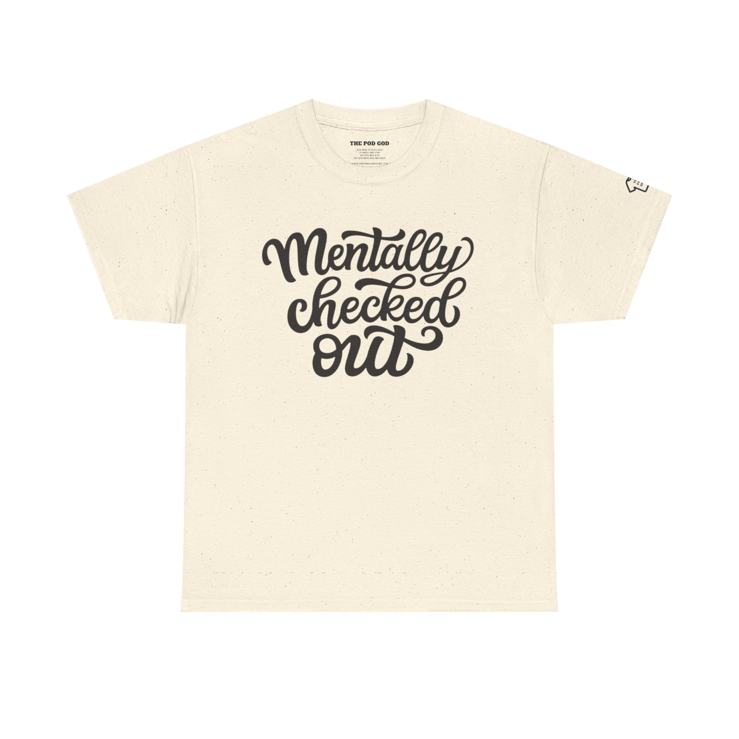 CHECKED OUT T-Shirt
