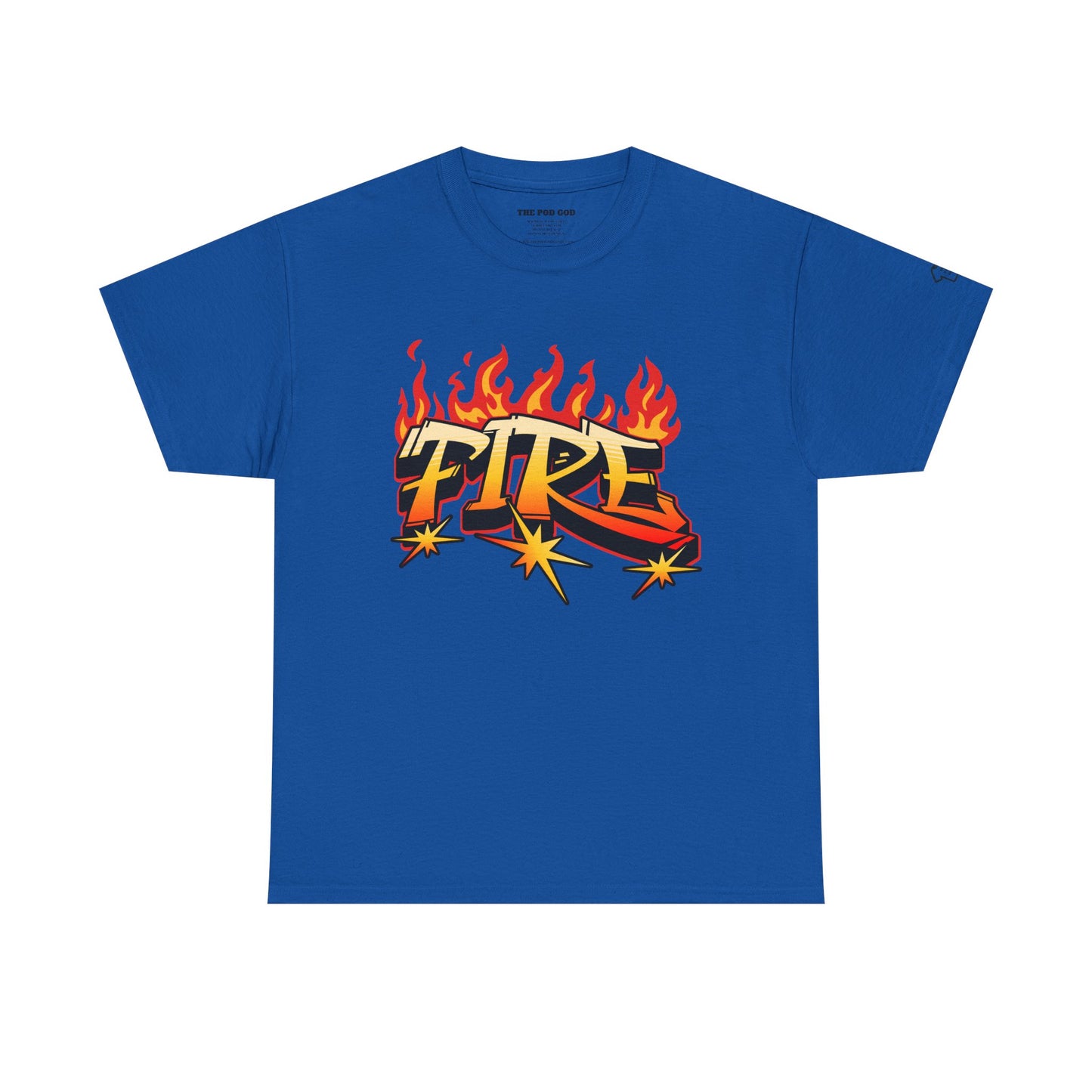 2 FIRE T-Shirt