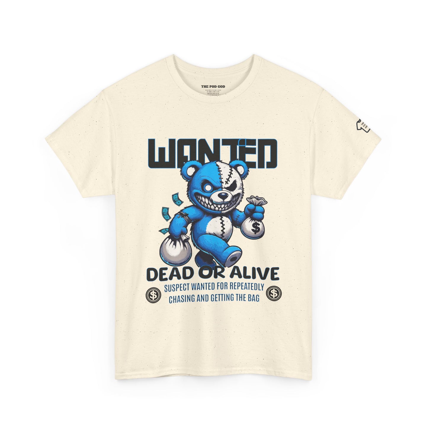 WANTED BEAR T-Shirt