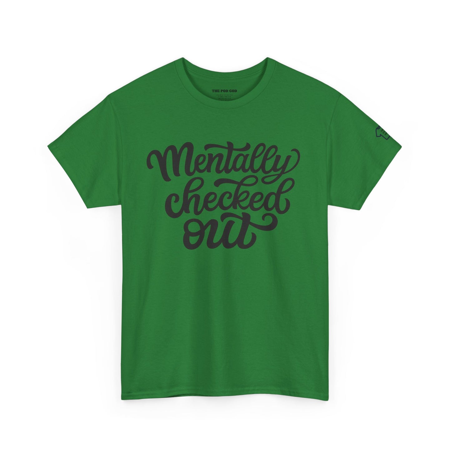 CHECKED OUT T-Shirt