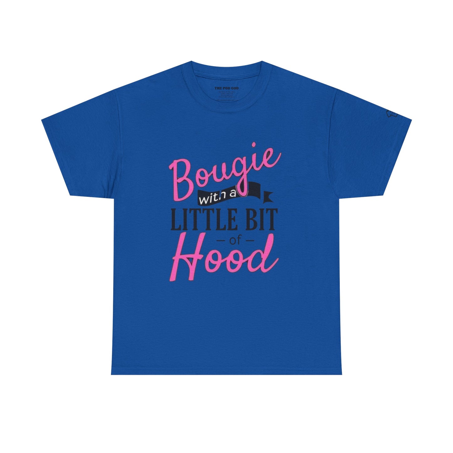 BOUGIE & HOOD T-Shirt