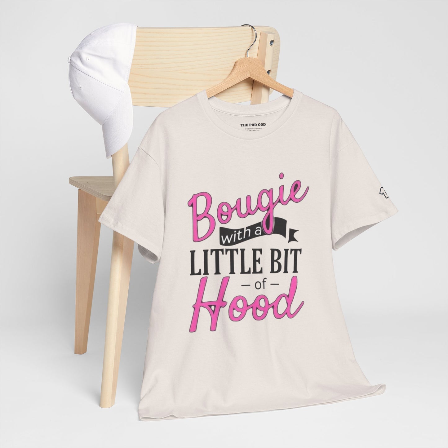 BOUGIE & HOOD T-Shirt