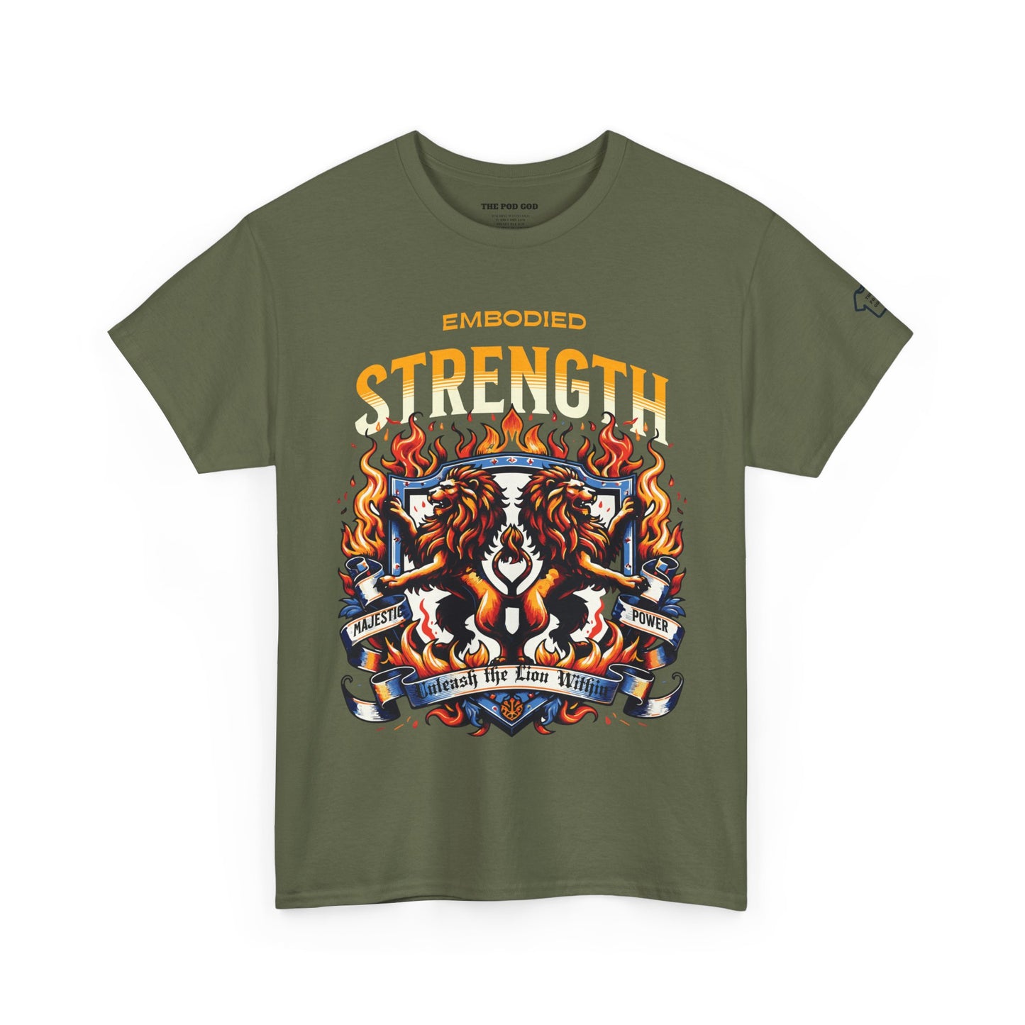 Strength T-Shirt