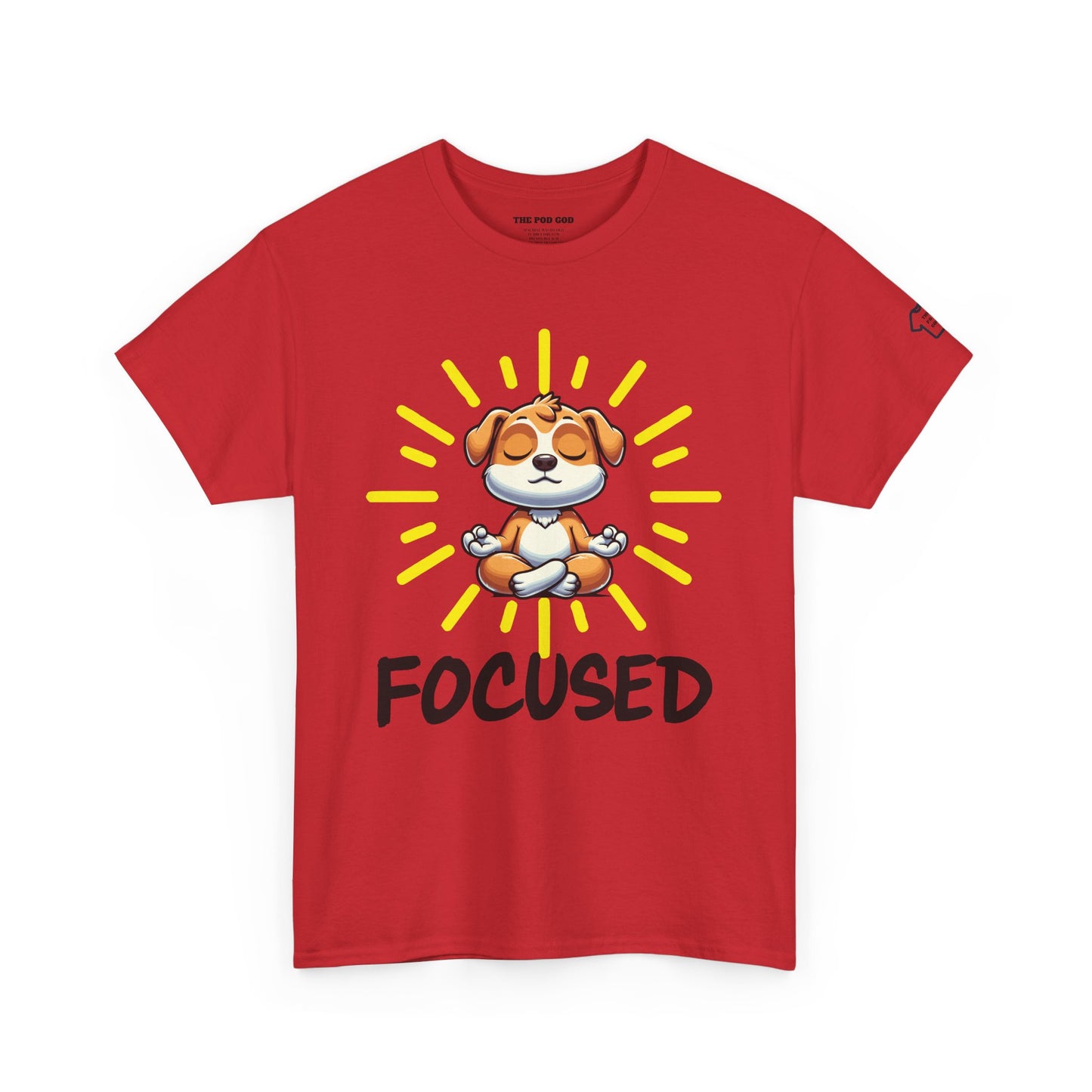 FOCUSED T-Shirt