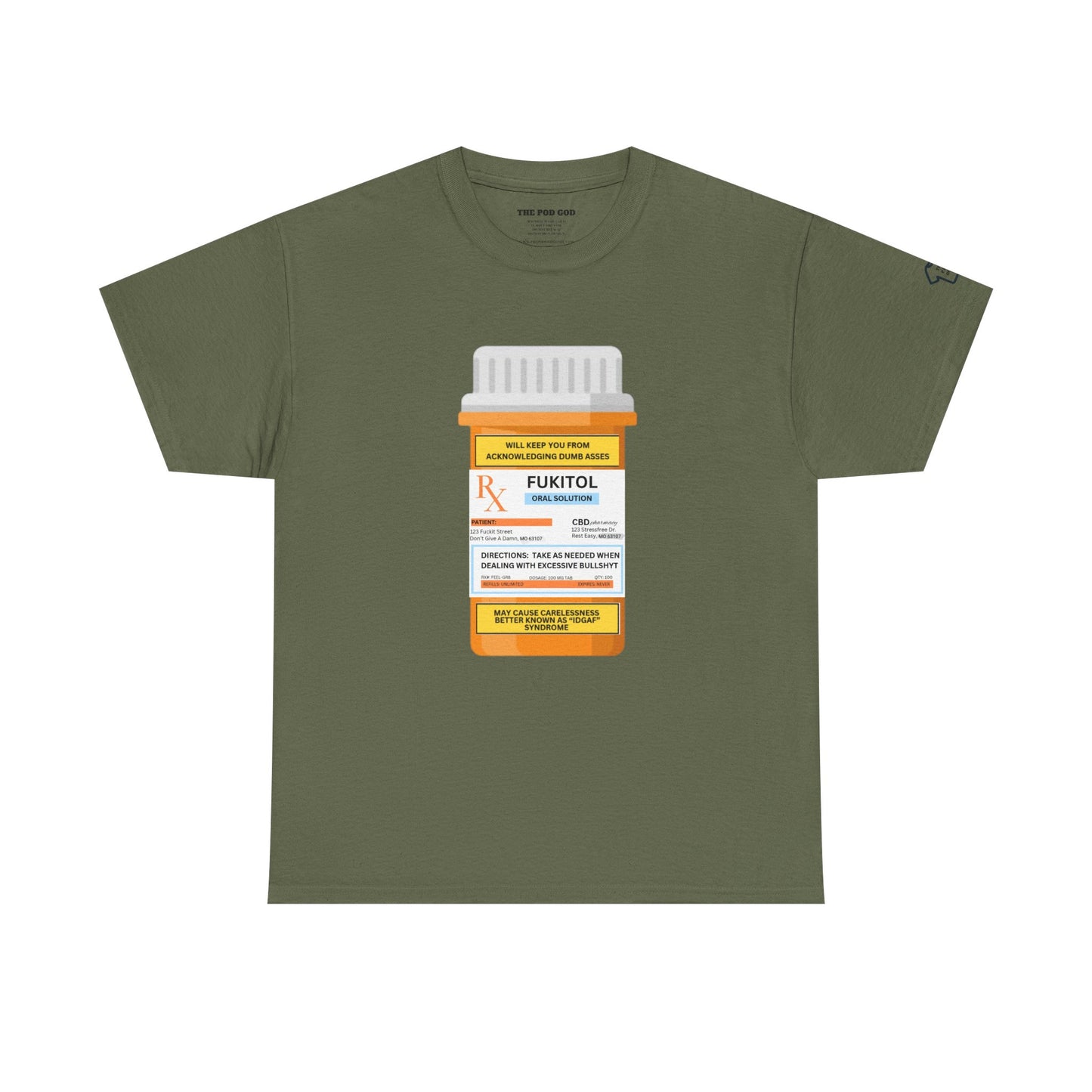 FUKITOL T-Shirt